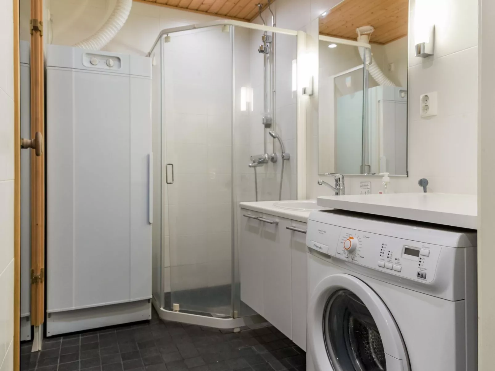 Nordic chalet 8106-Binnen