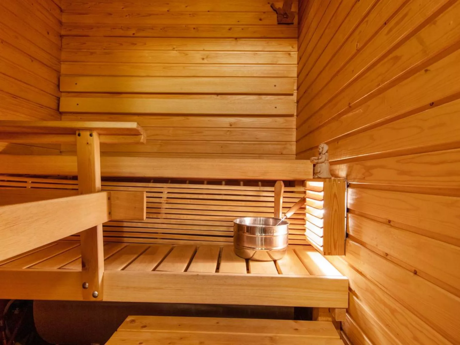 Korpipalo (ent. yllästunnelma 2 b 7)-Binnen