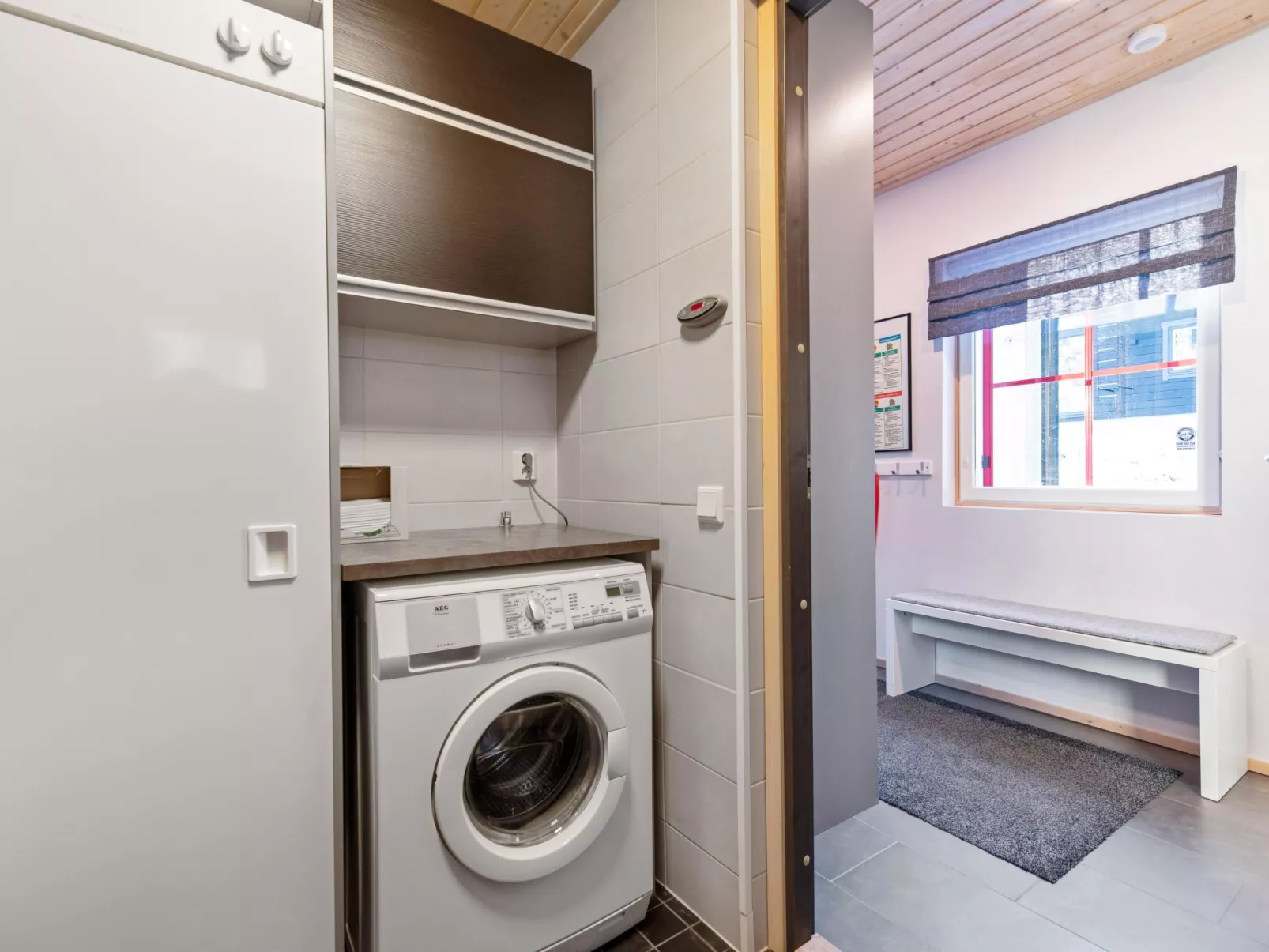 White dream a-Binnen