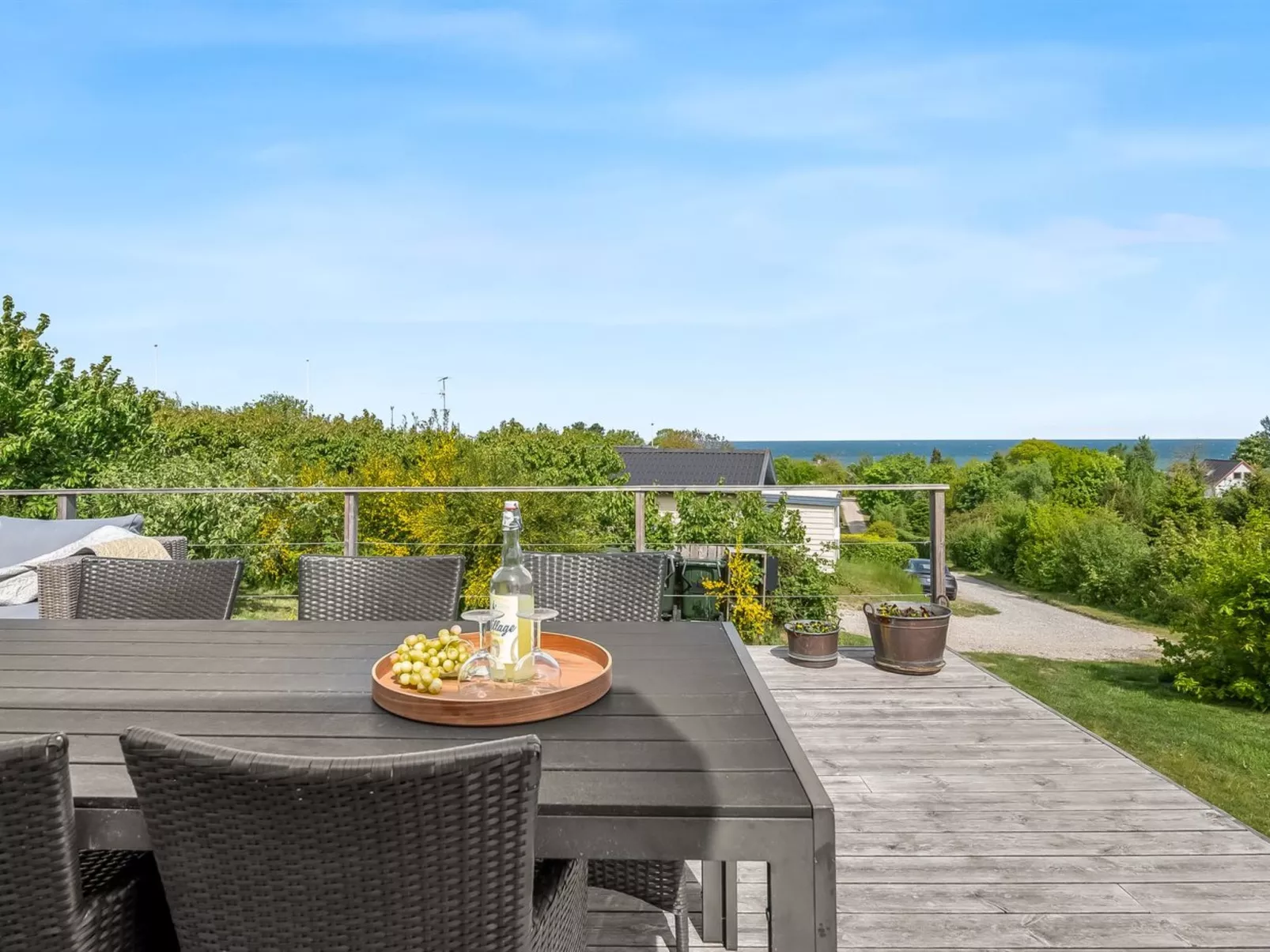 "Shaya" - 325m from the sea-Buiten