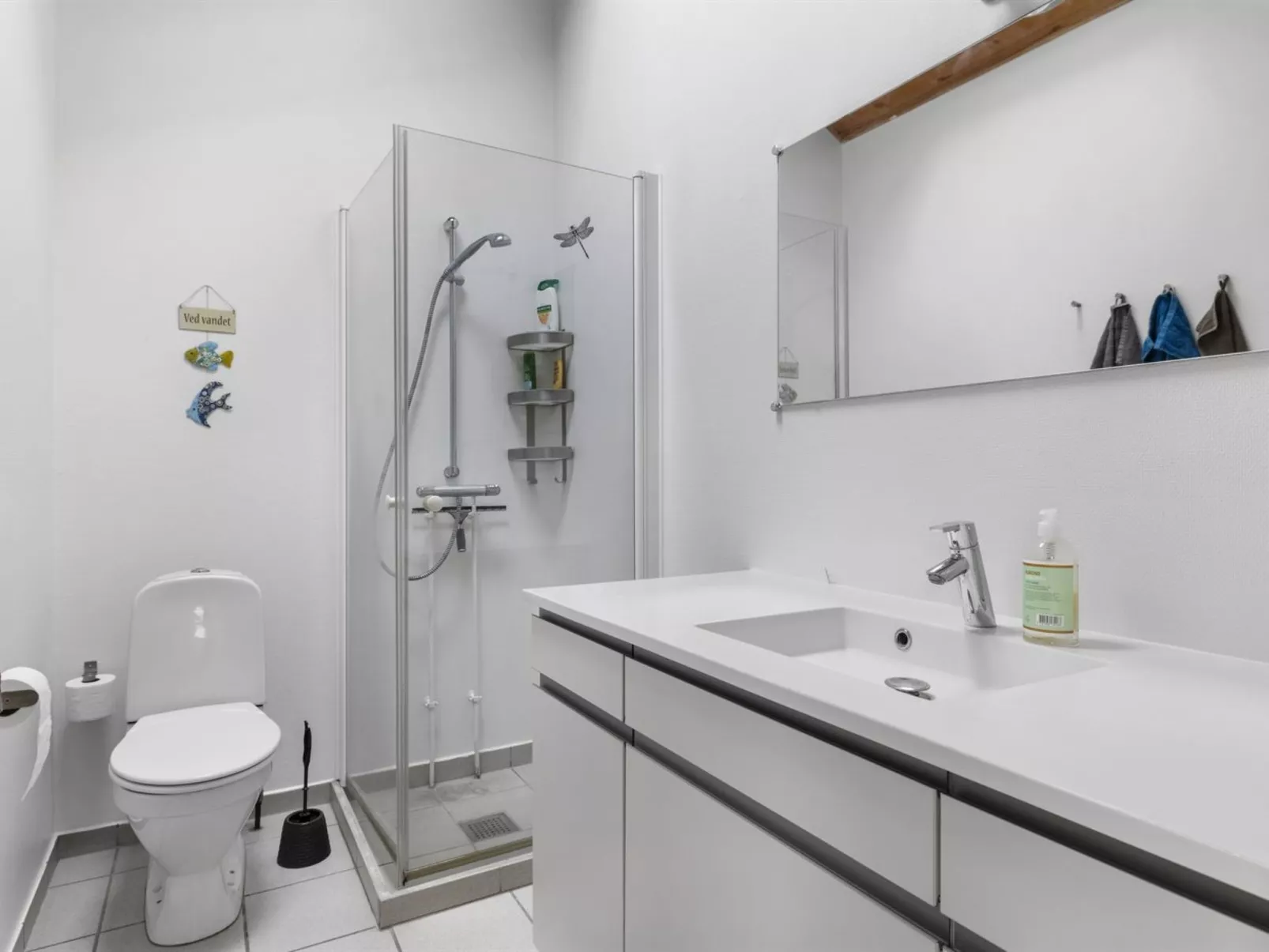 "Arnulfuer" - 100m from the sea-Binnen