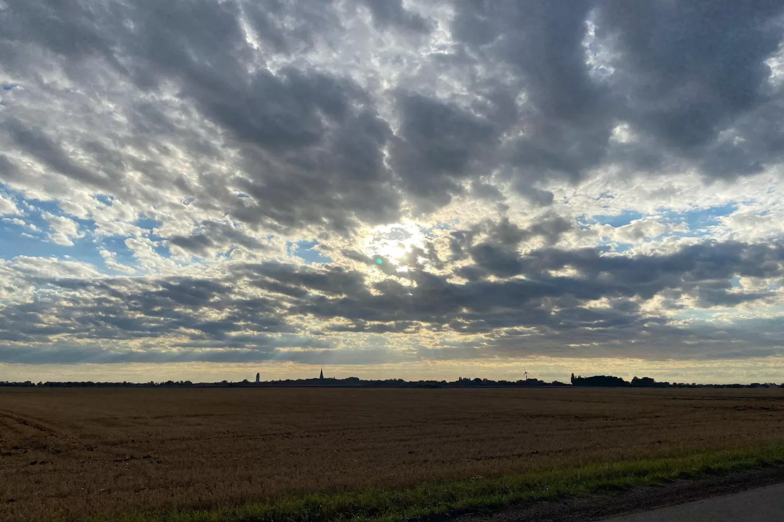 Ferienhaus Petersdorf 4 P-Gebieden zomer 5km