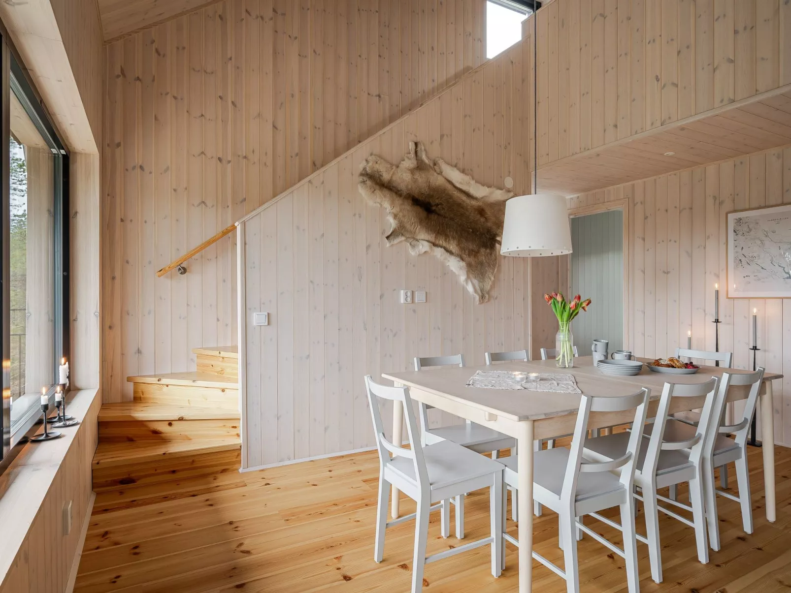 Renstråket 2005-Binnen