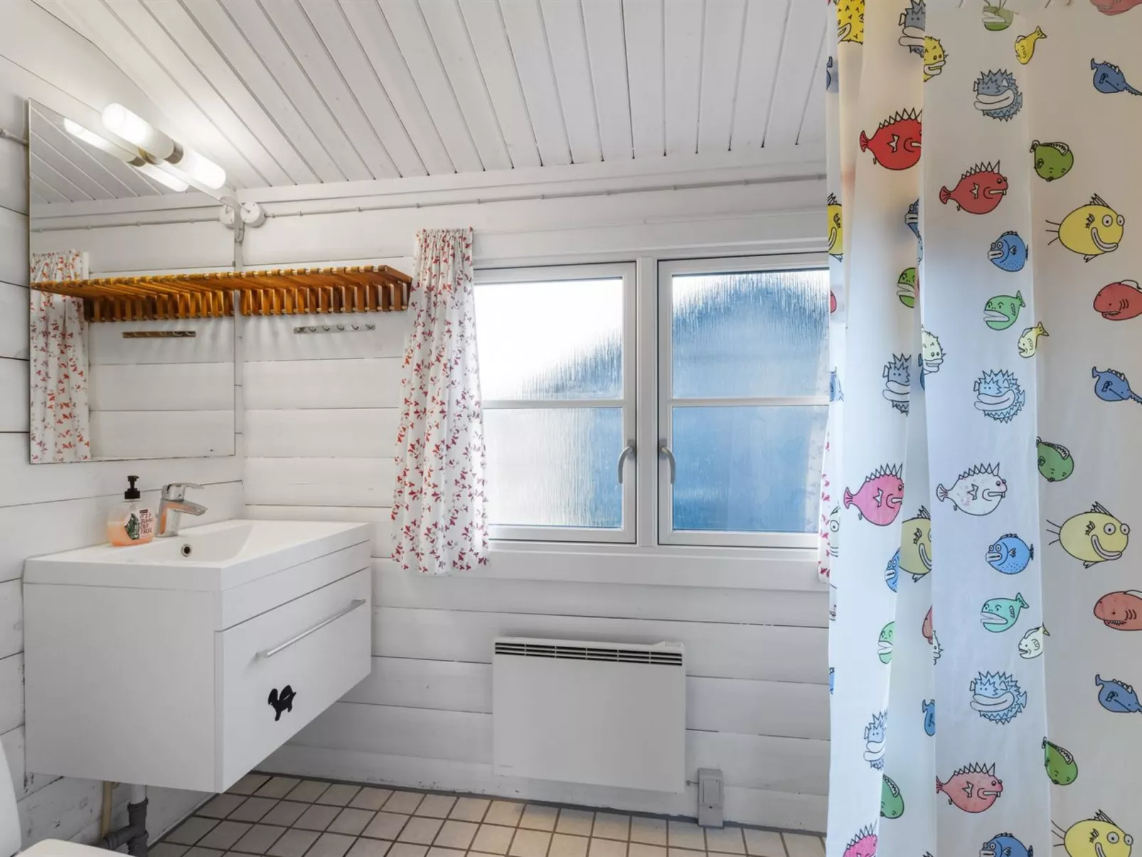 "Doris" - 150m from the sea-Binnen