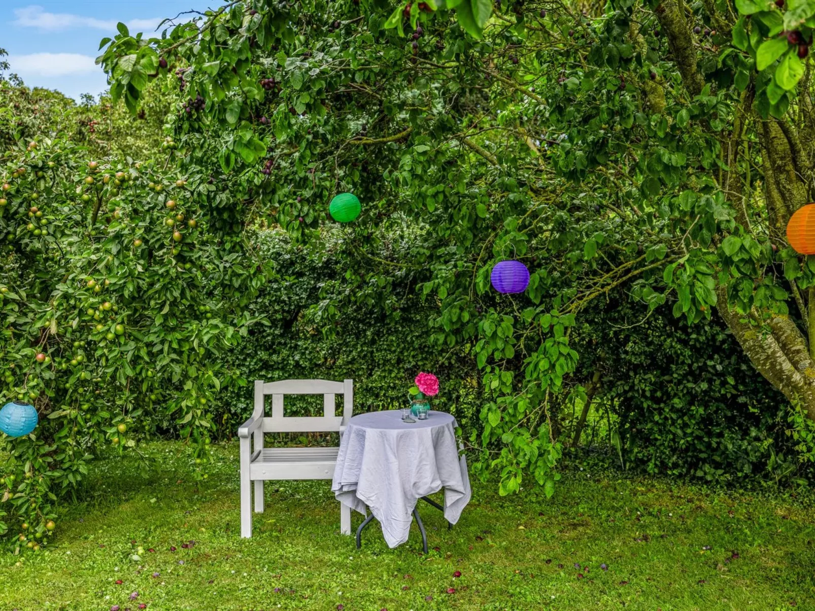 "Karoliina" - 125m from the sea-Buiten