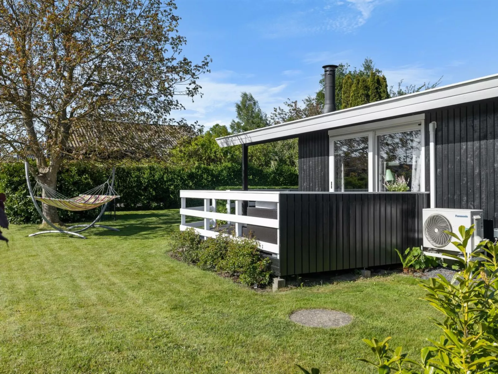 "Bjart" - 150m from the sea-Buiten