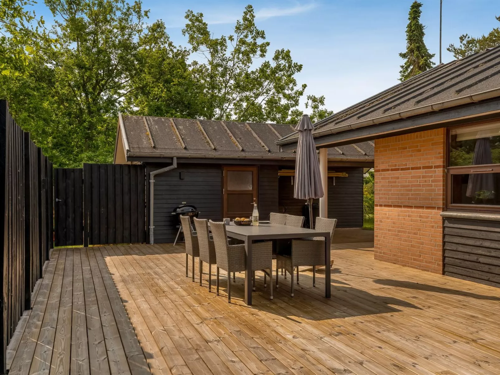 "Gitte" -  from the sea-Buiten