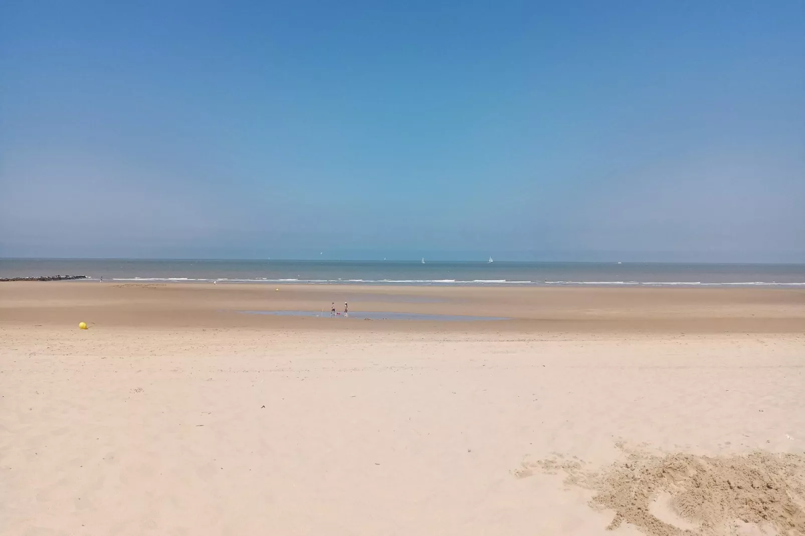 De Rede-Gebieden zomer 5km