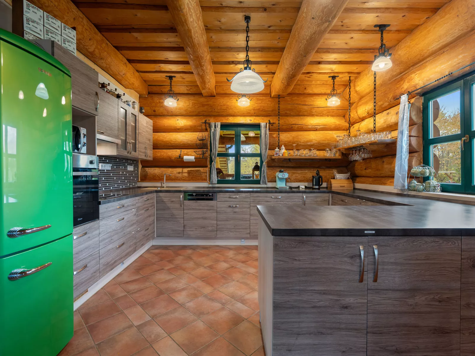 Srub Pohodář-Binnen