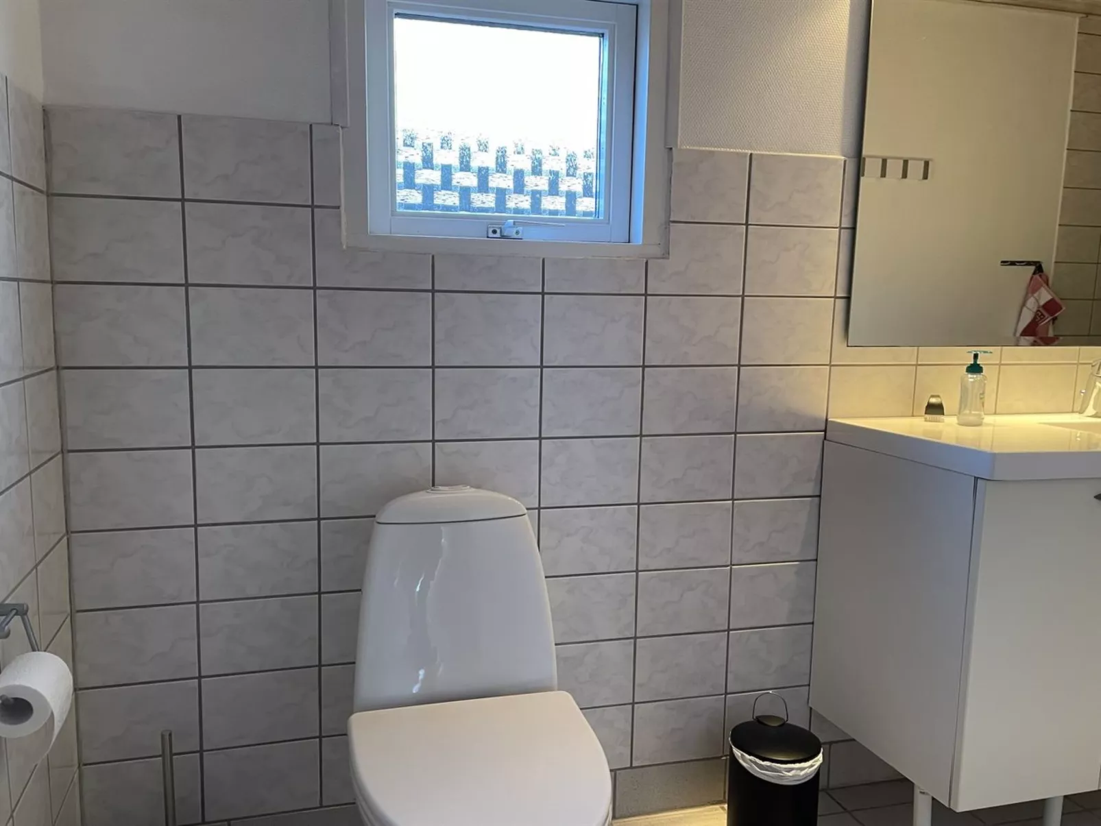 "Angret" - 200m from the sea-Binnen