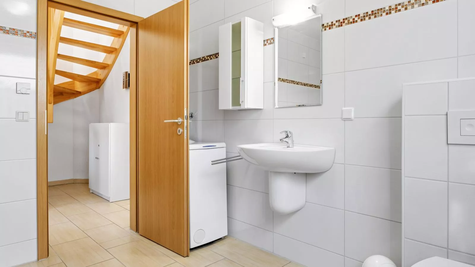 Stranddistel rechts-Badkamer