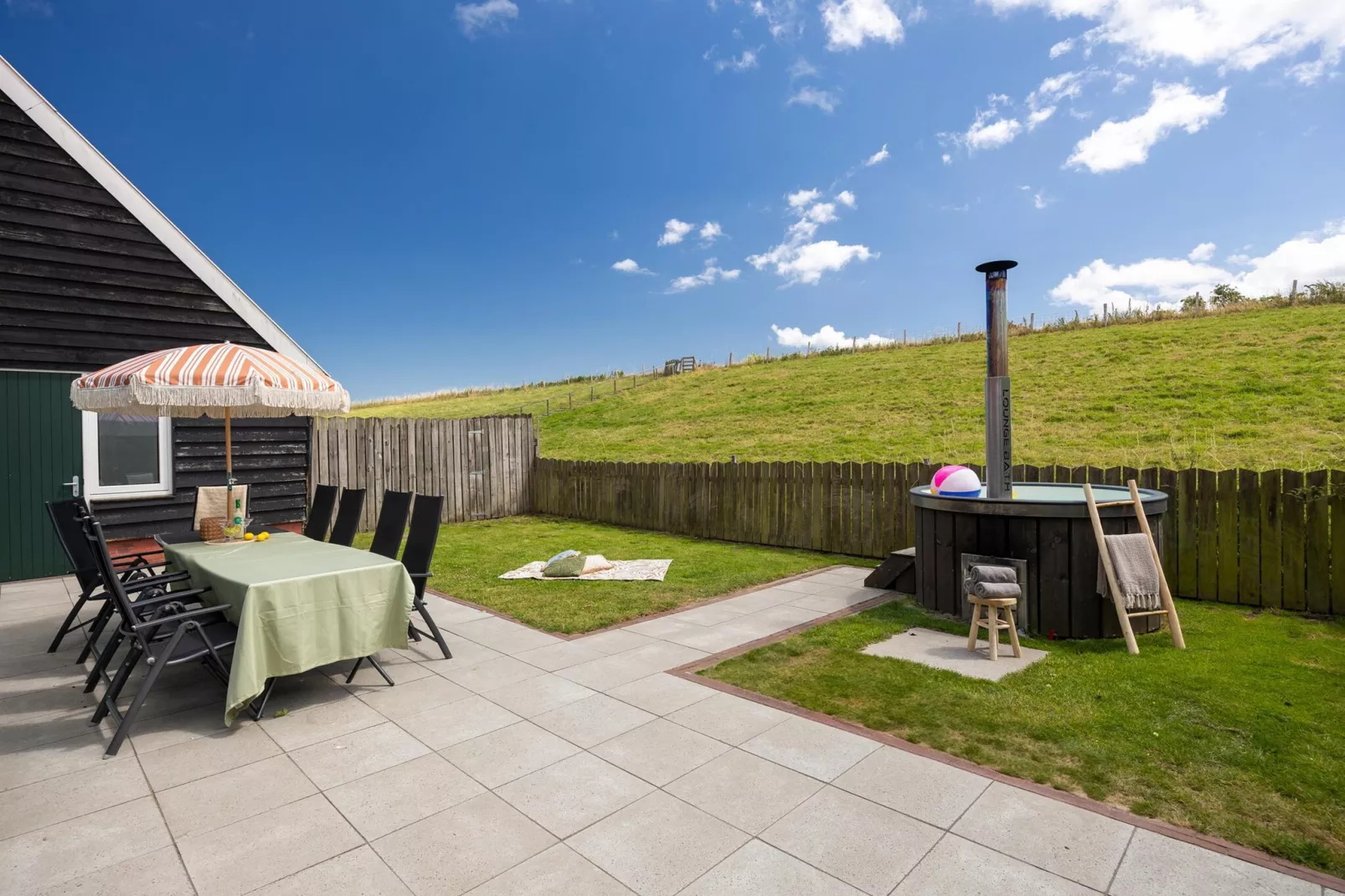 Andijk 15-Terrasbalkon