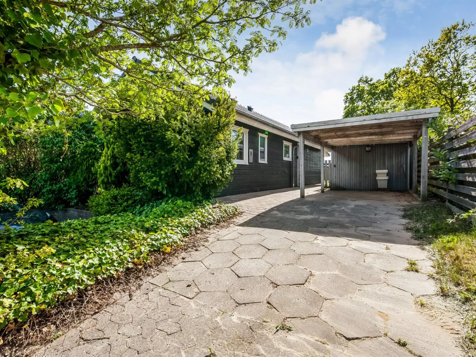 "Terttu" - 250m from the sea-Buiten