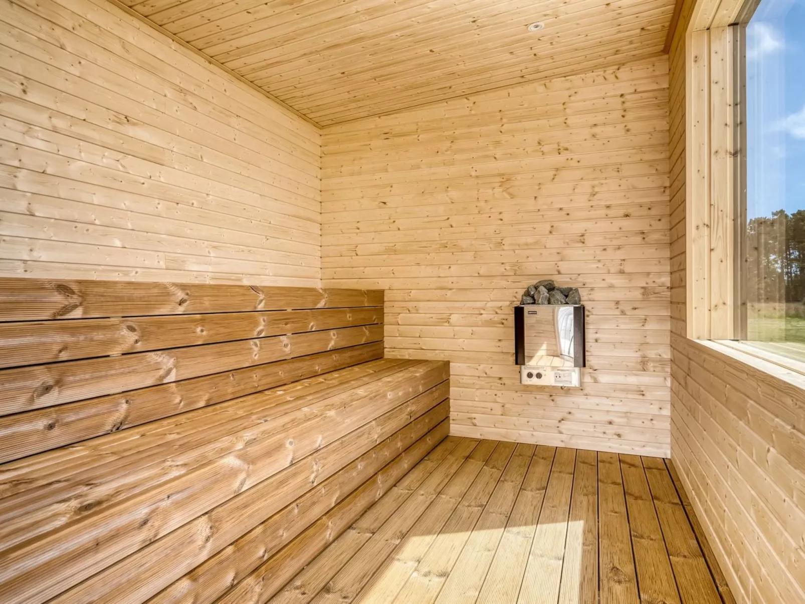 "Mads" - 700m from the sea-Binnen