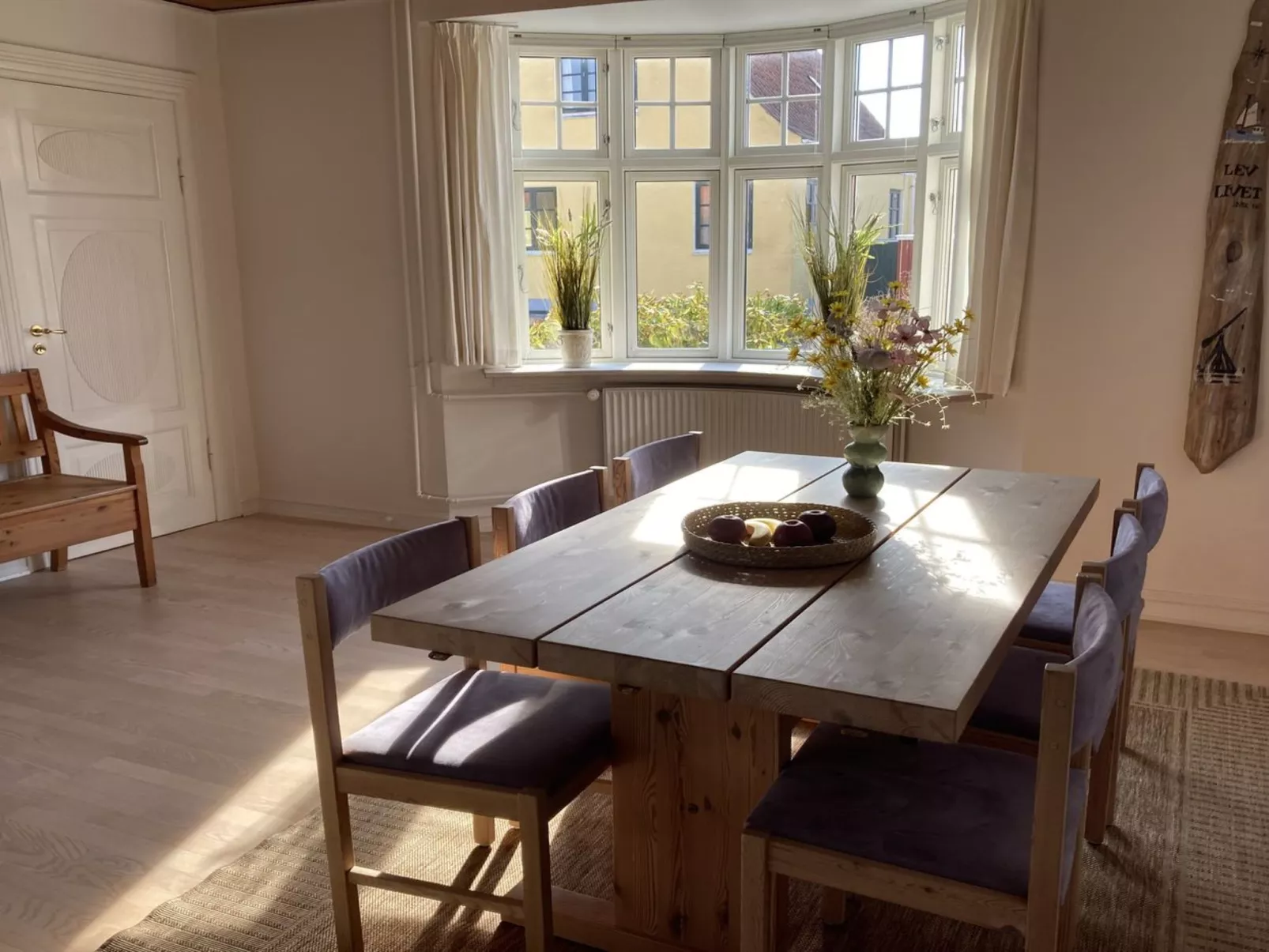 "Helemine" - 900m from the sea-Binnen