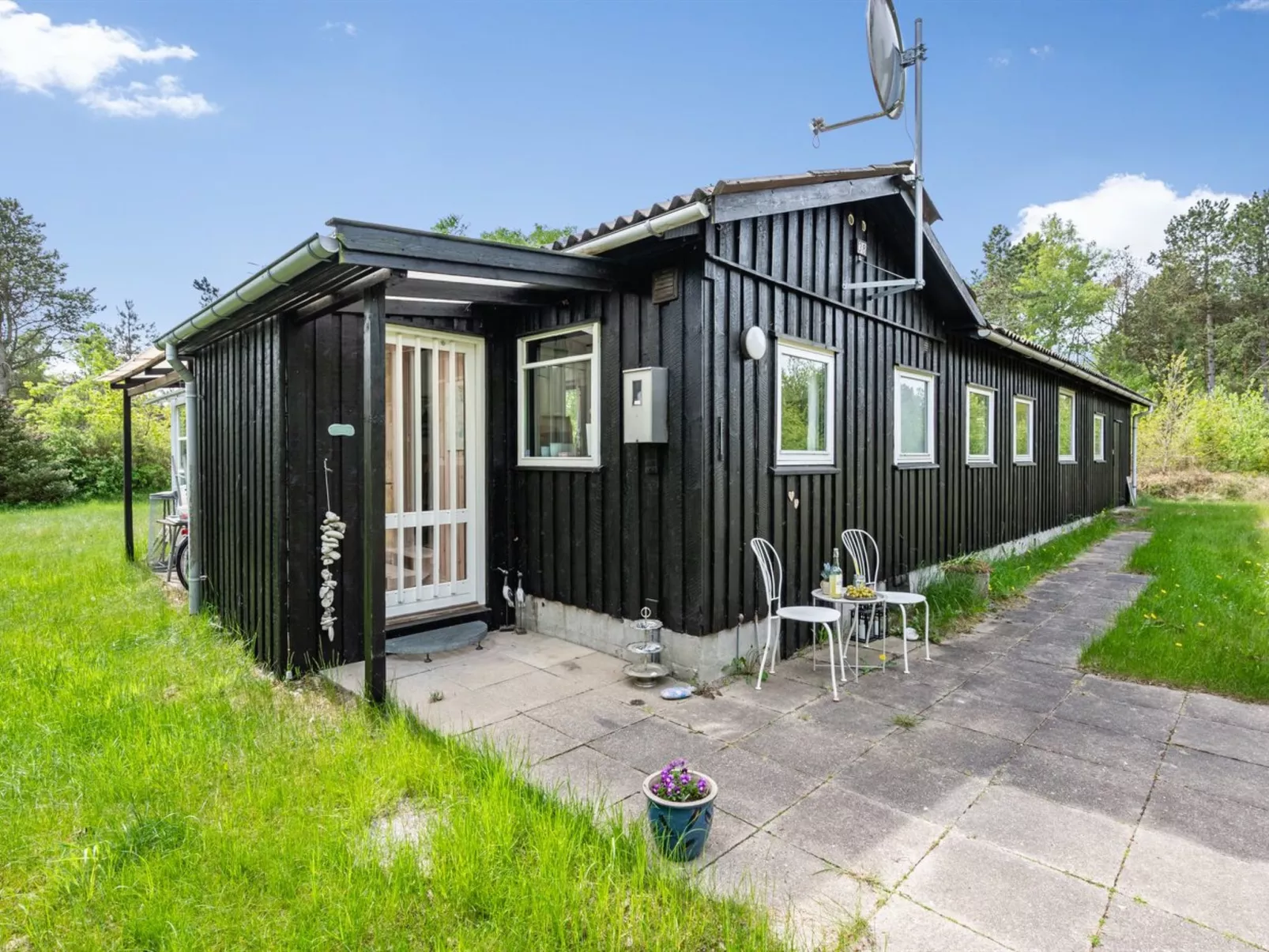 "Hælf" - 600m from the sea-Buiten