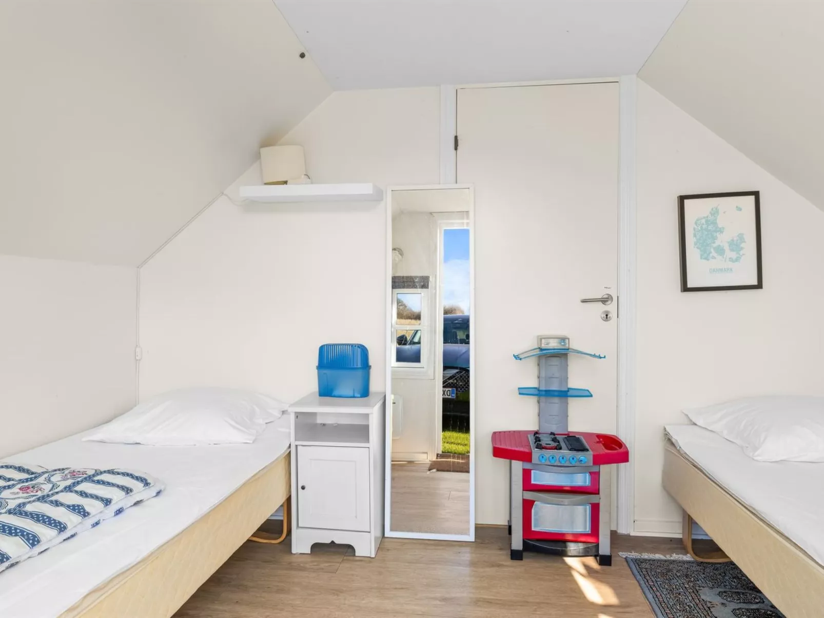 "Answald" - 10m from the sea-Binnen