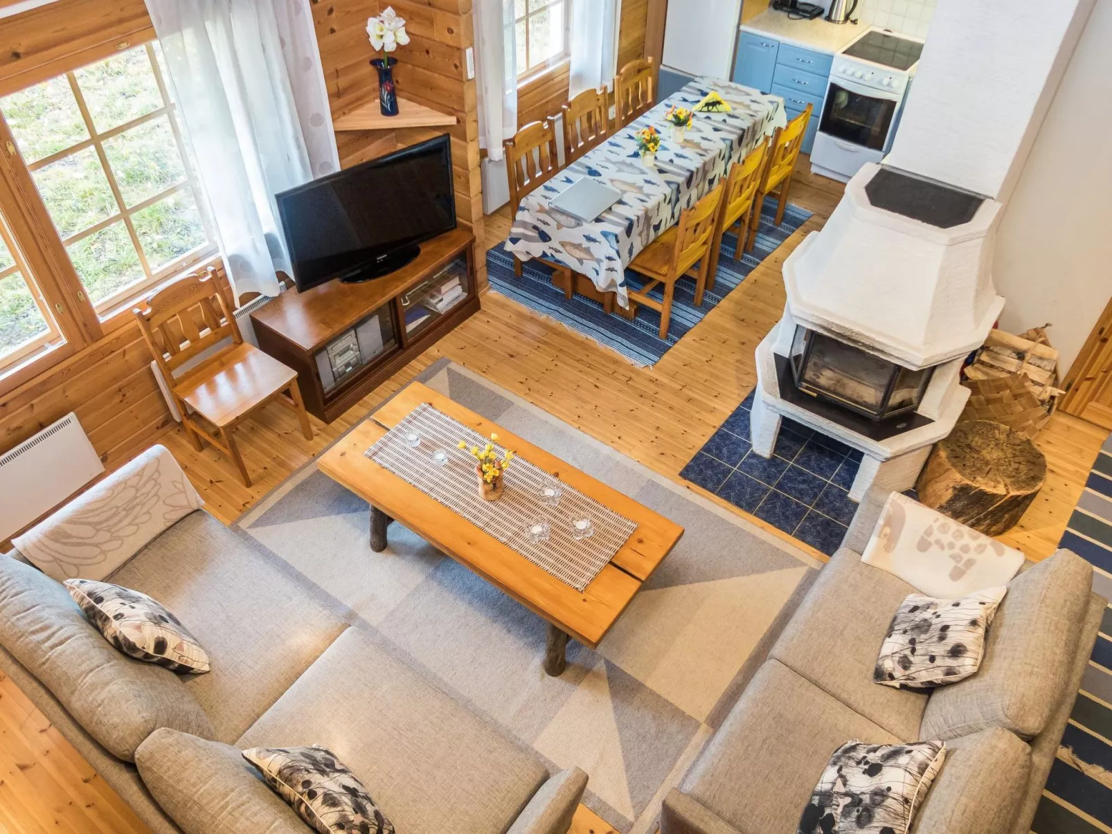 Pyhäjärven loma-Binnen