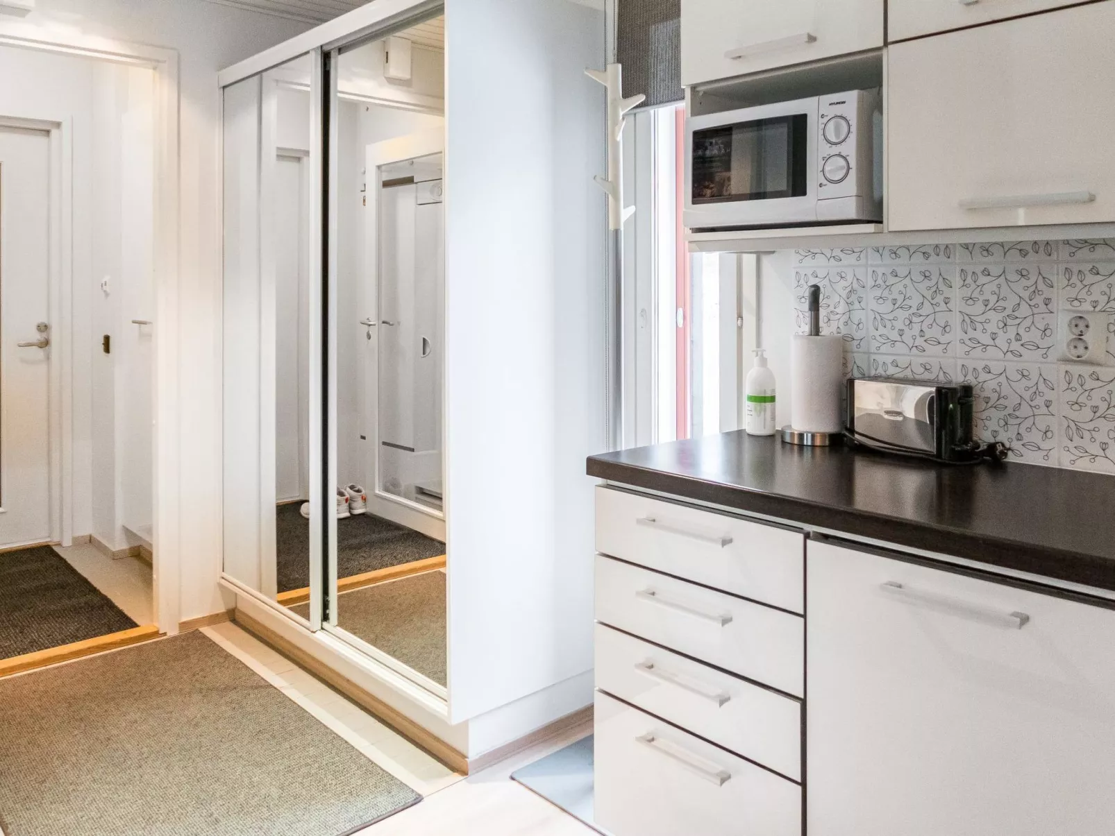 Haapala suites 36-Binnen