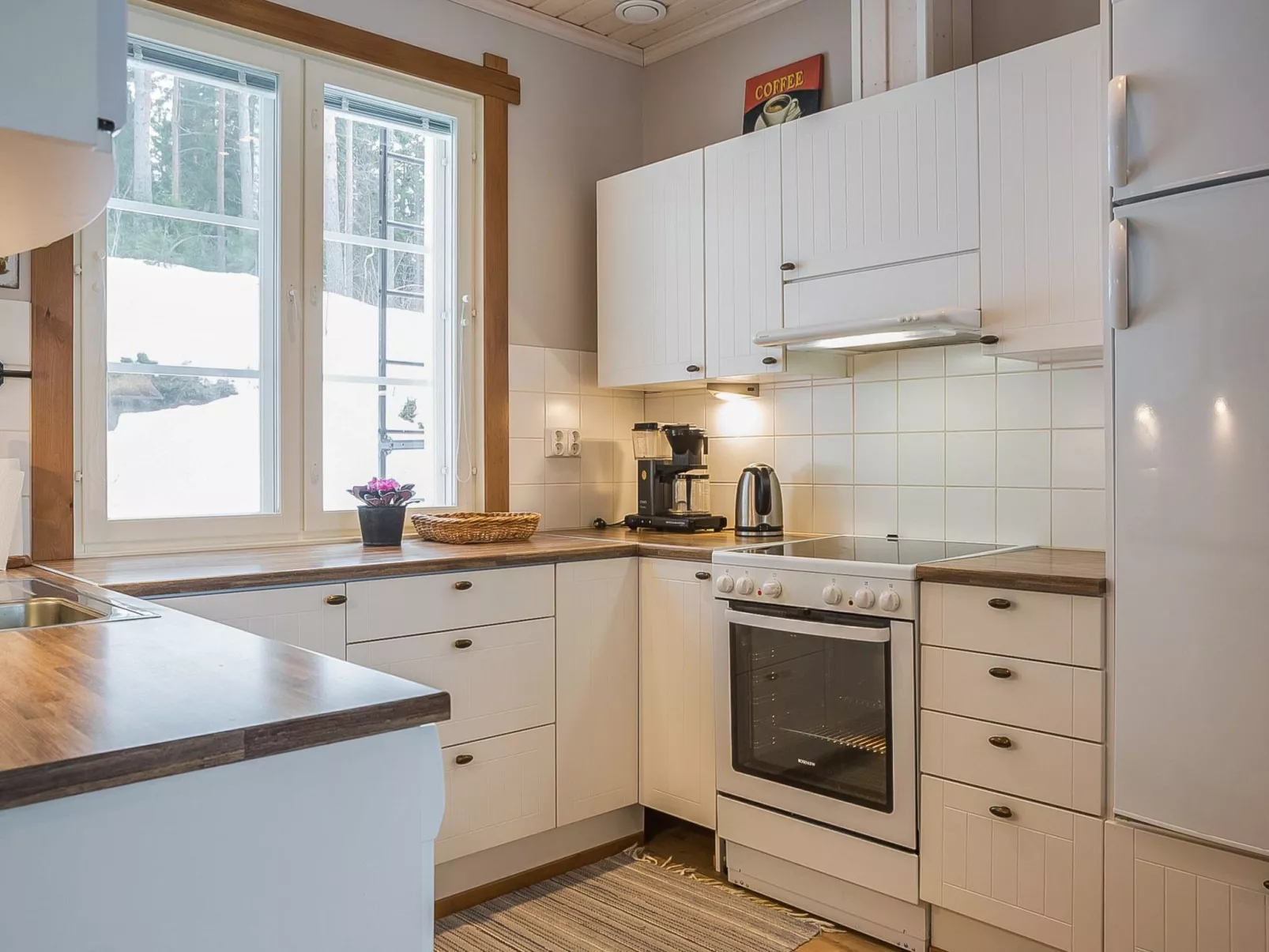 Villa kukkula-Binnen