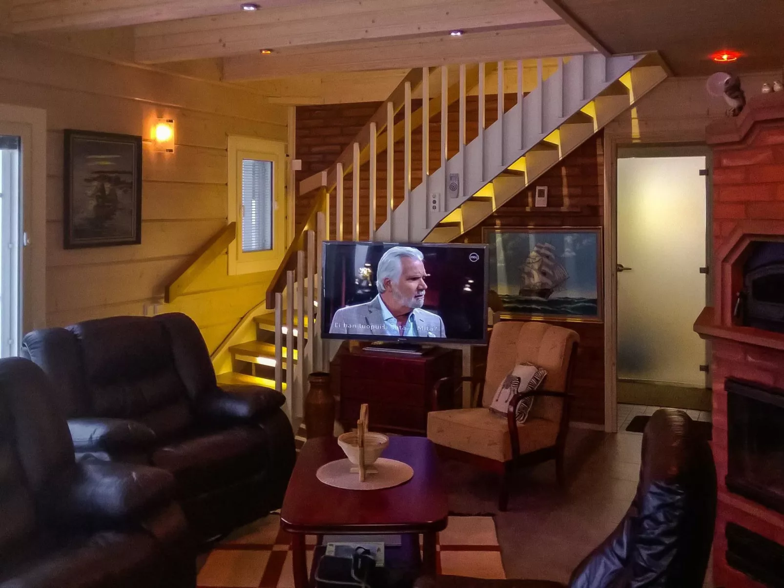 Huvila ferdinand-Binnen