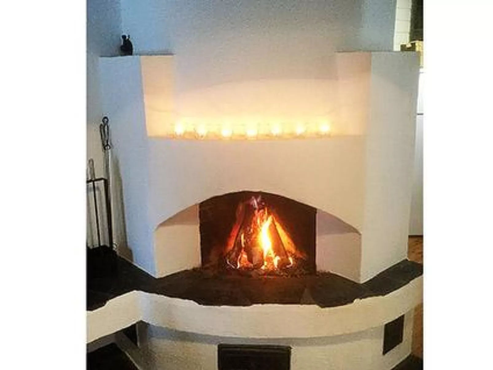 Virtaan väentupa-Binnen