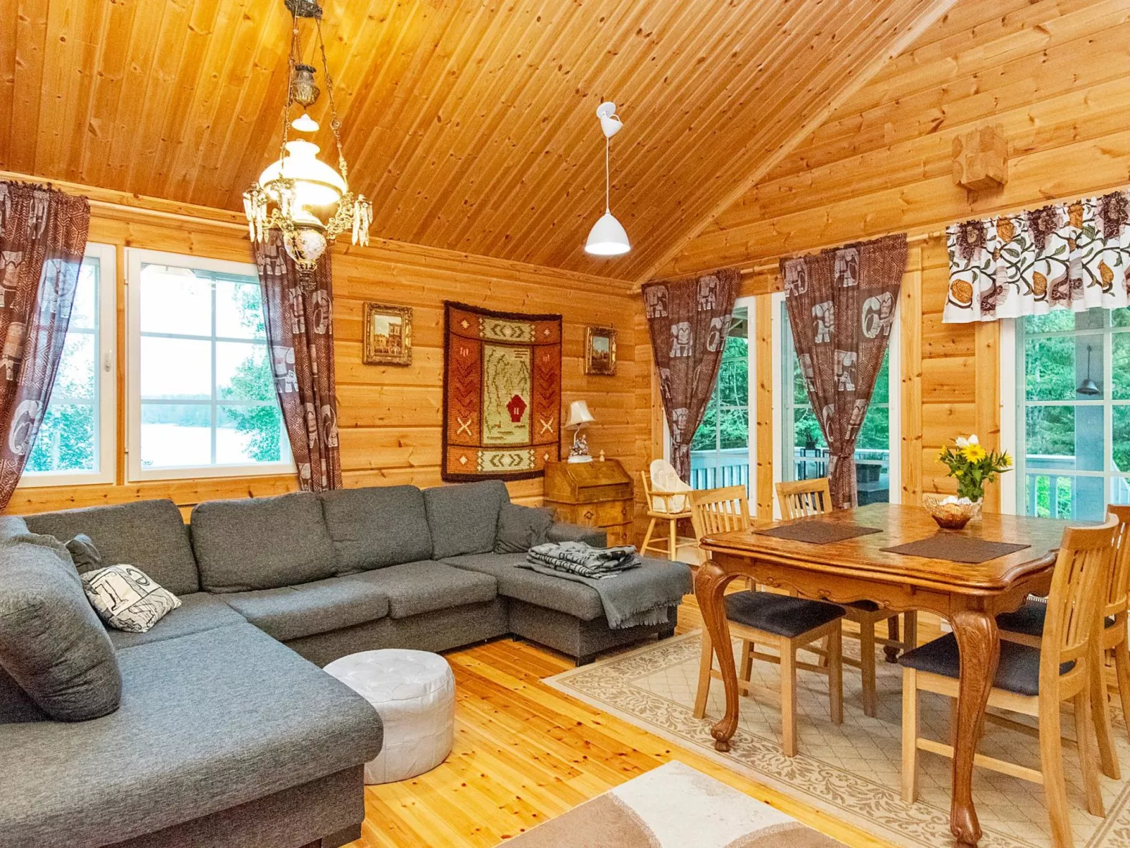 Mökki mikkola-Binnen