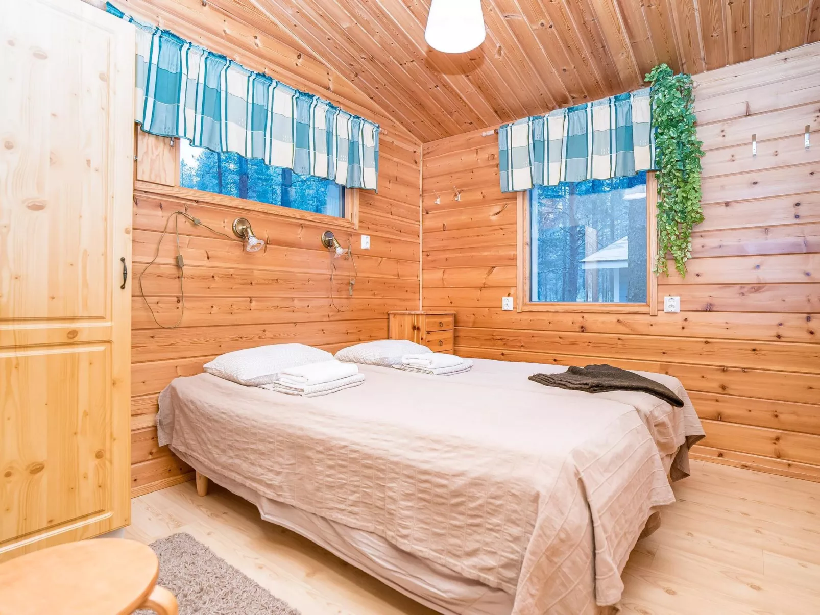 Villa kuukkeli-Binnen