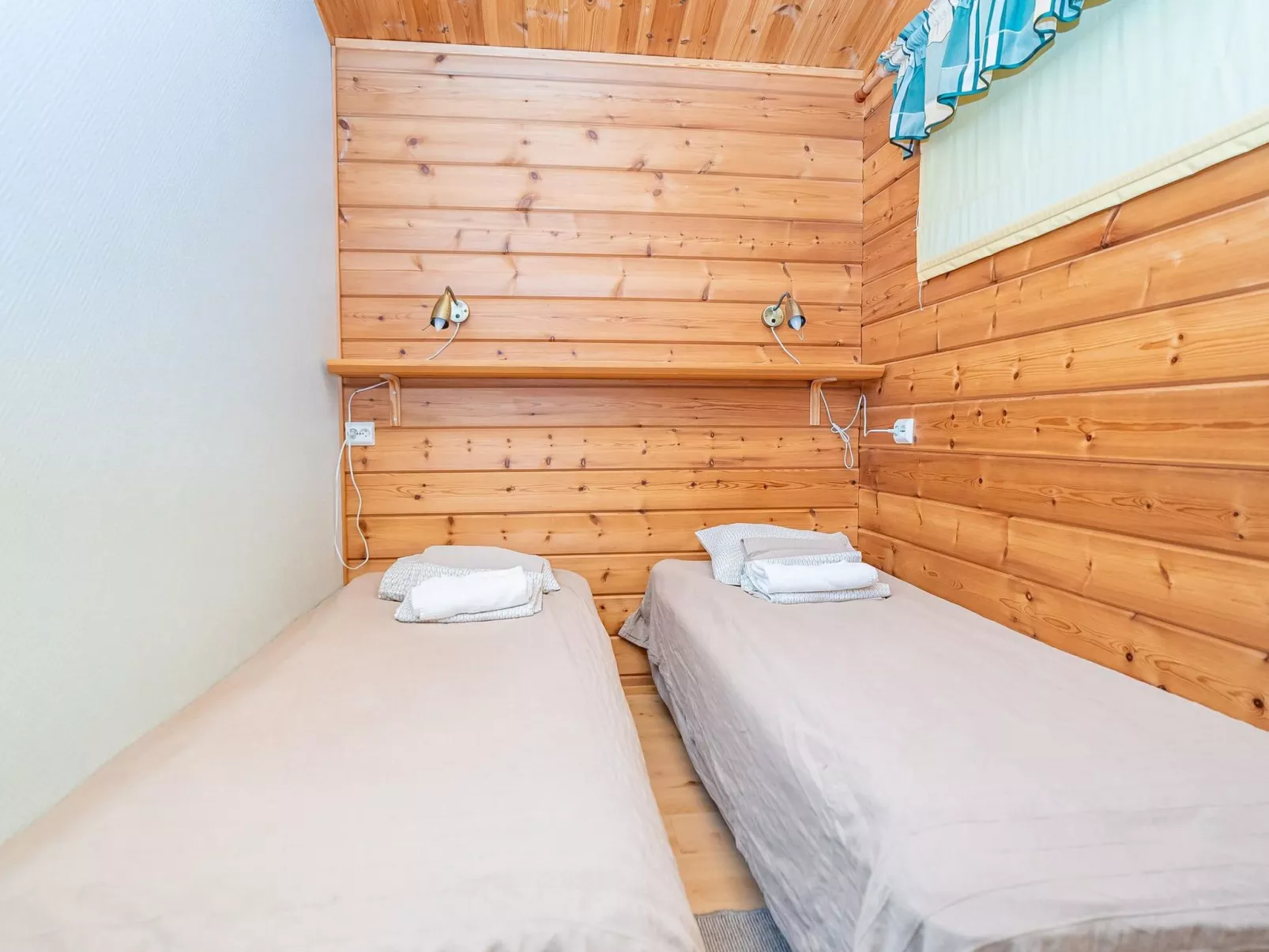 Villa valokki-Binnen