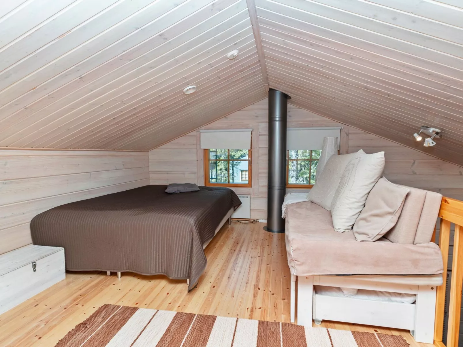 Rukan sarastus-Binnen