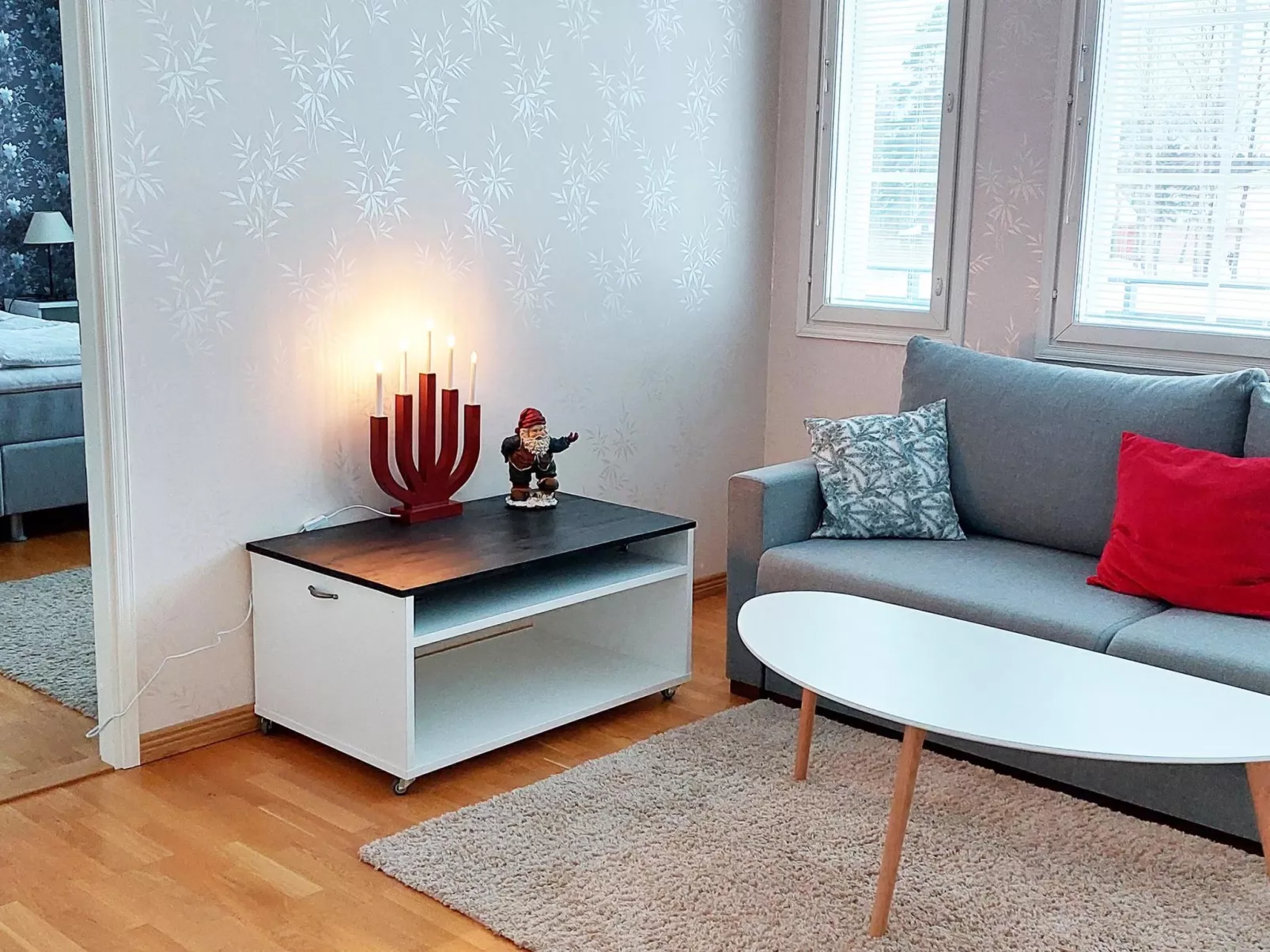 Villa eriksberg-Binnen