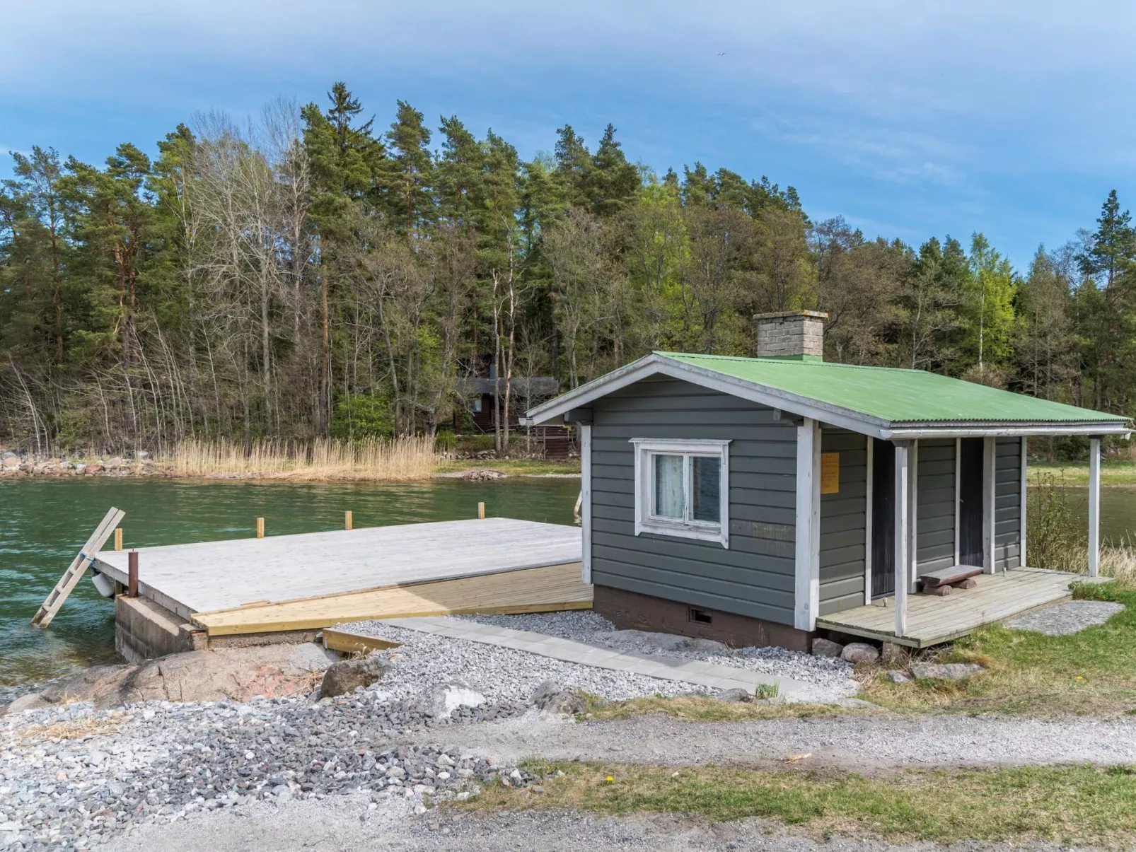 Villa pääsky-Binnen