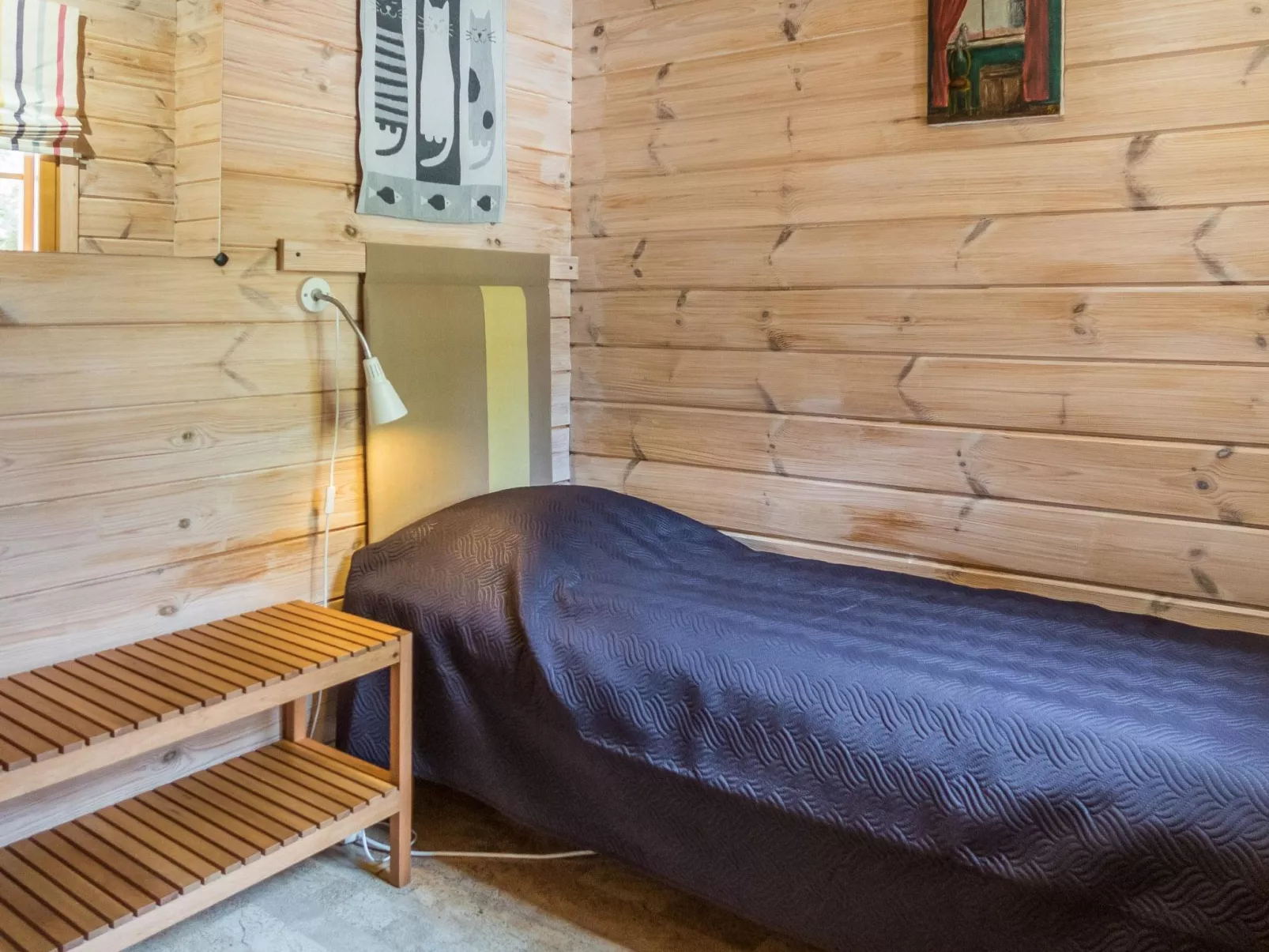 Villa koira nr2-Binnen