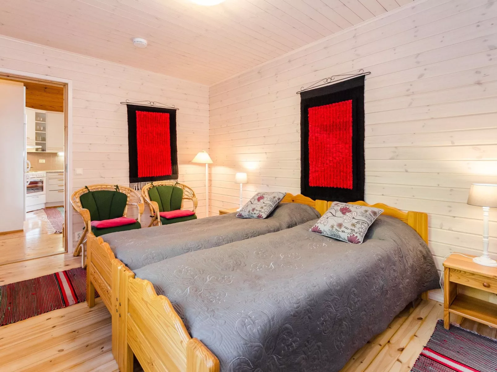 Käränkämökki-Binnen