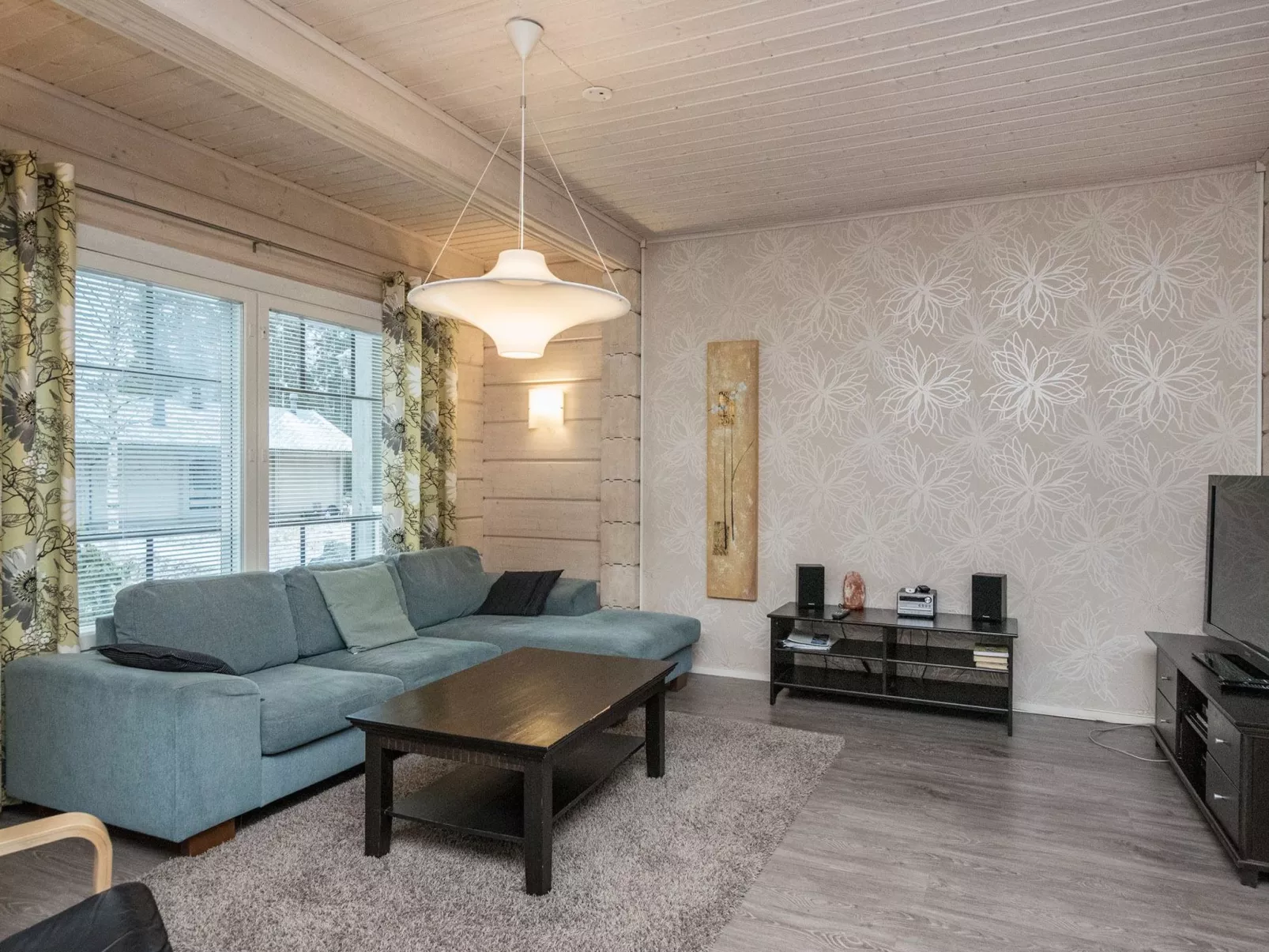 Villa puronotko-Binnen