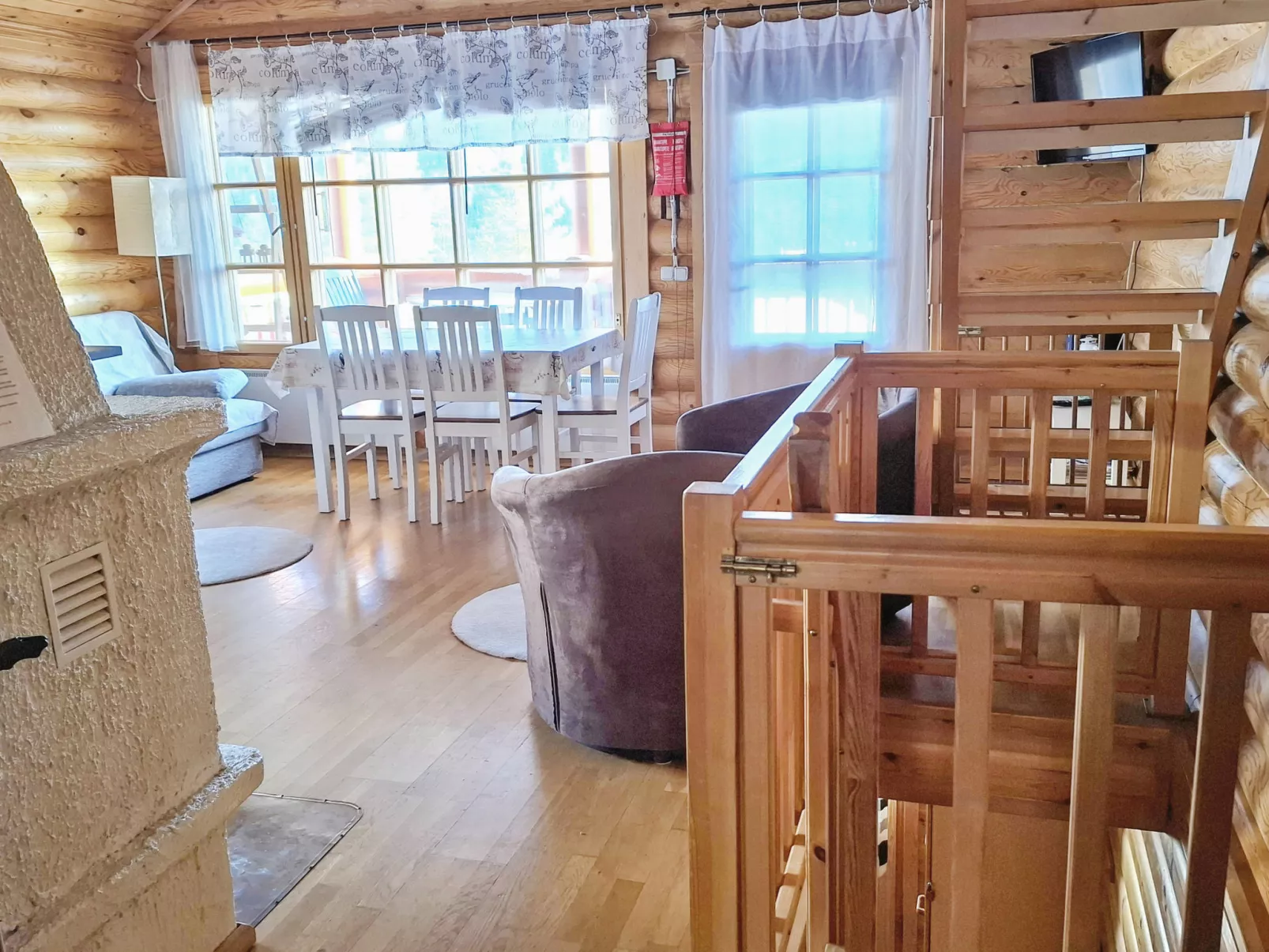 Alppi 7a paritalo-Binnen