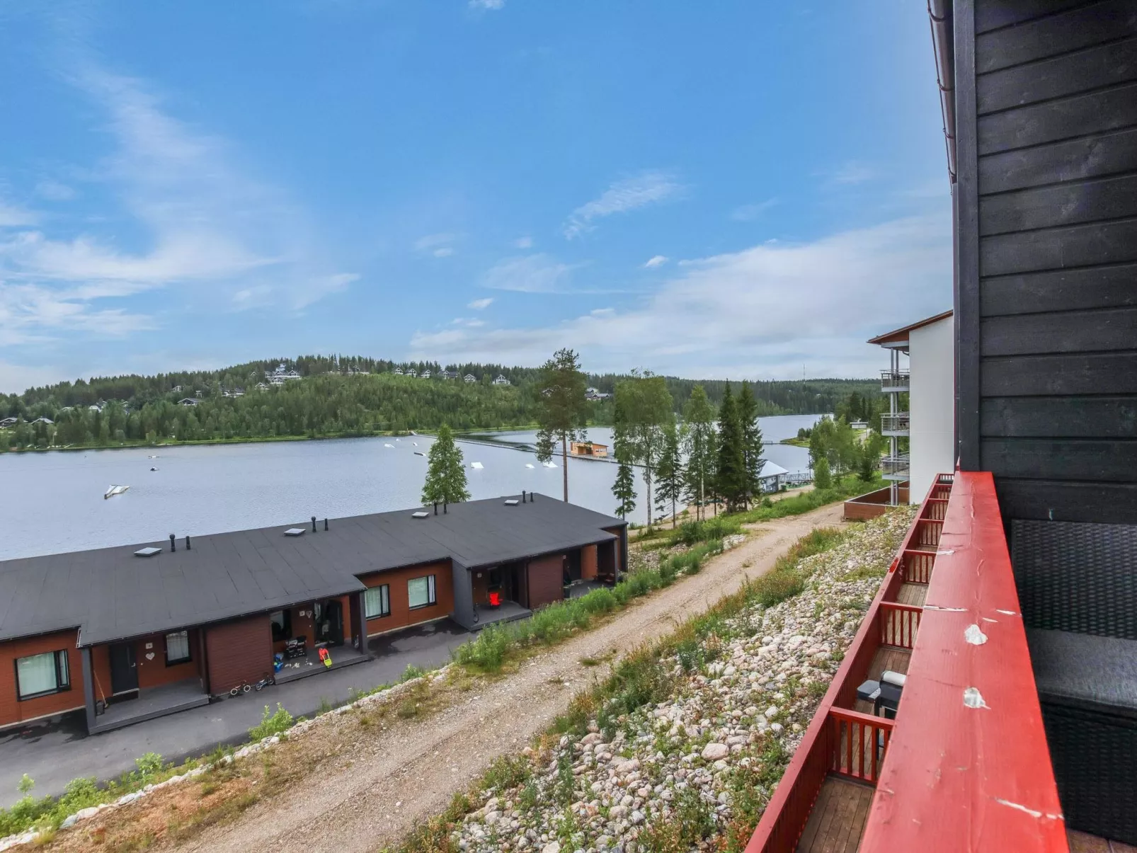 Skivillas 61 ukkohalla (b3)-Binnen