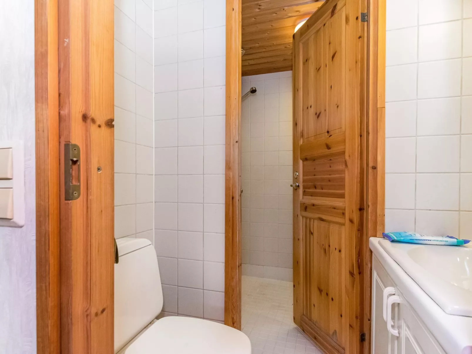 Lomapesä 10a-Binnen