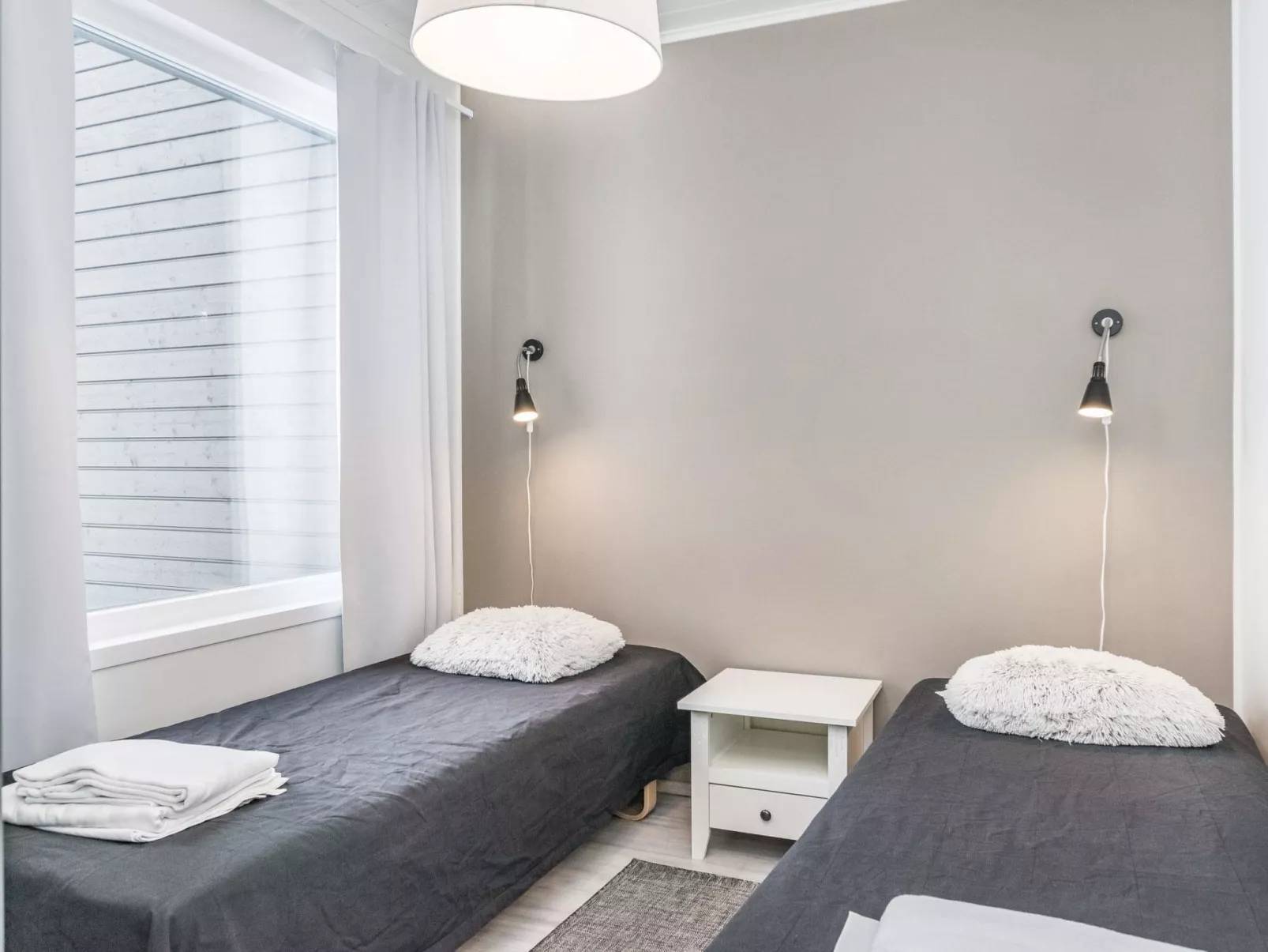 Skivillas paljakka 5. (3mh)-Binnen