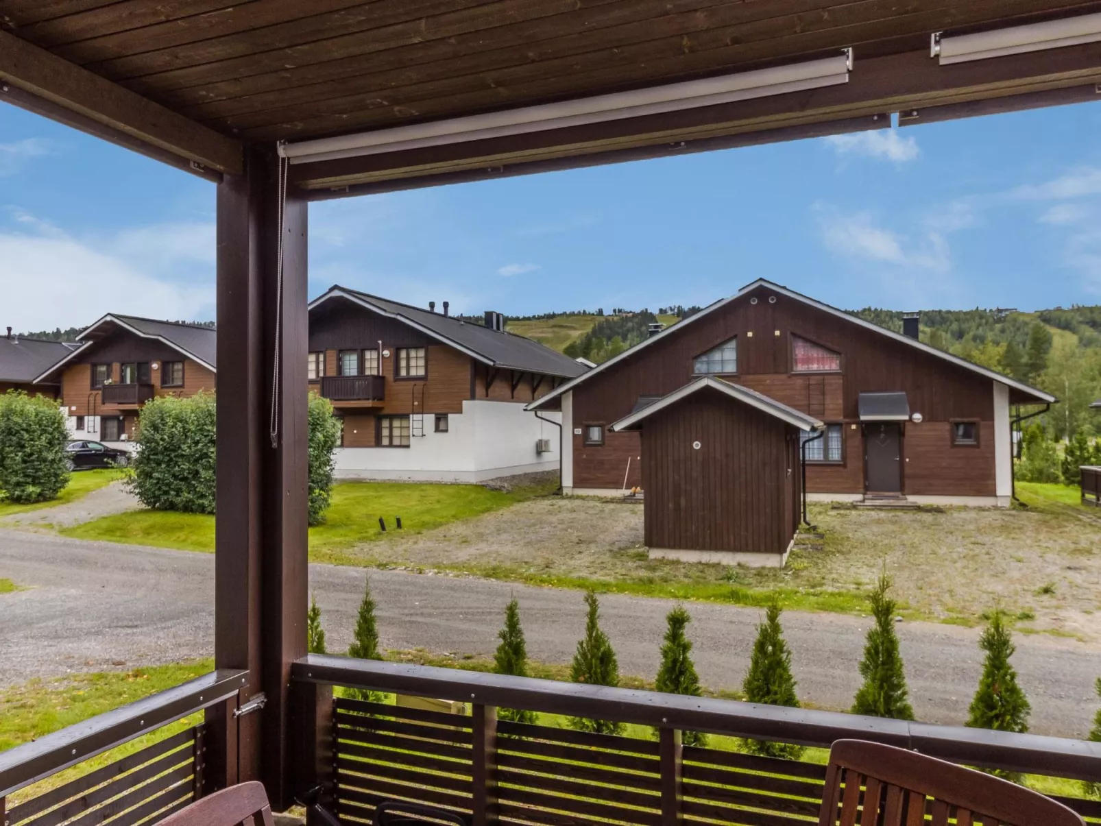 Tahko 4seasons 2-Binnen