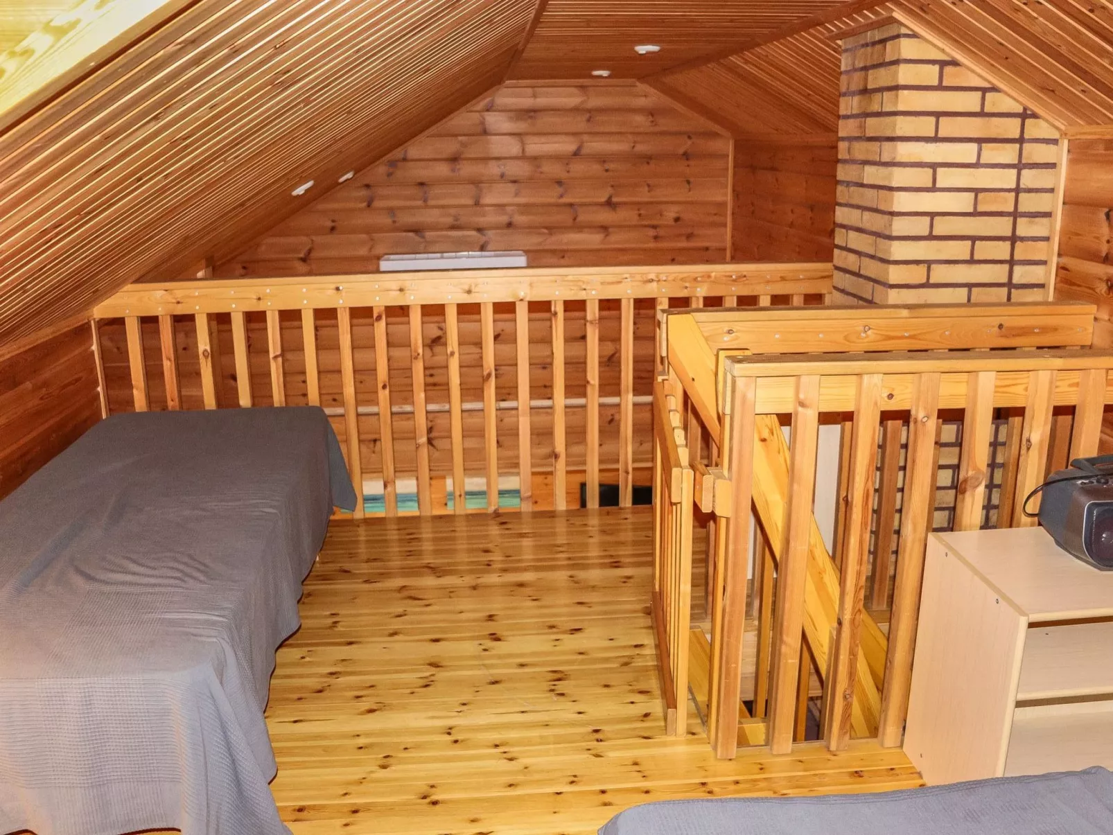 Villa tassu 2-Binnen