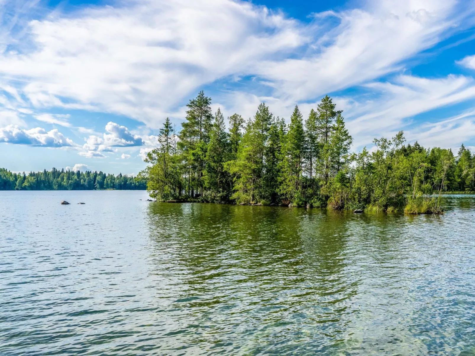 Villa kuorinka-Binnen