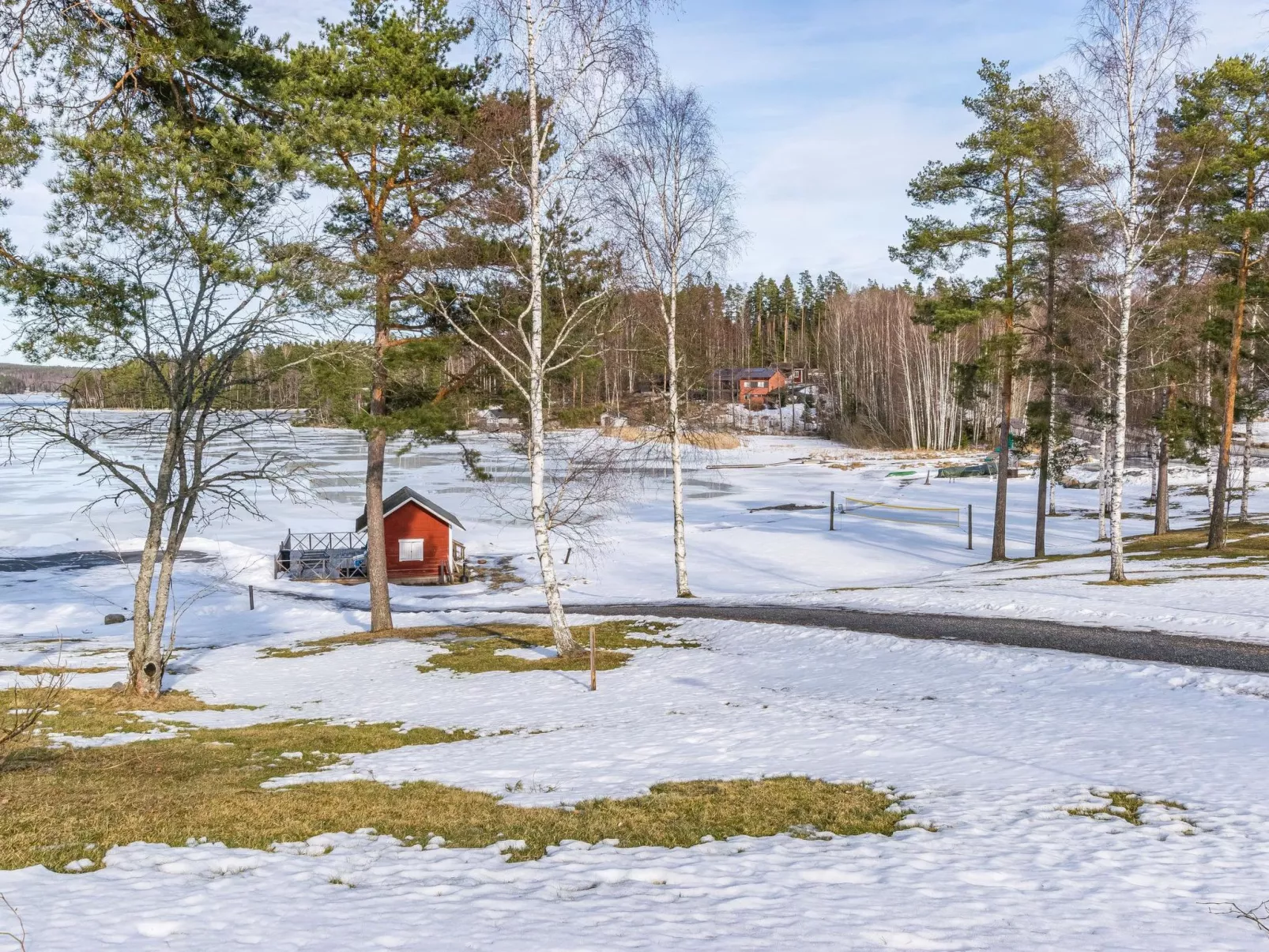 Vuorihuoneistot 608-Binnen