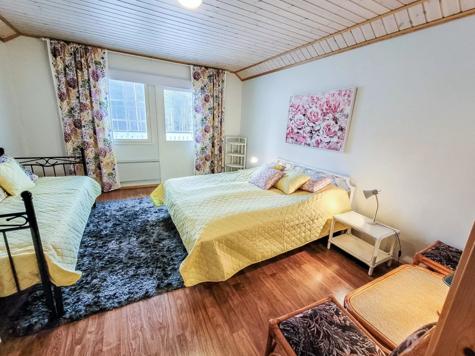 Villa adalmina-Binnen