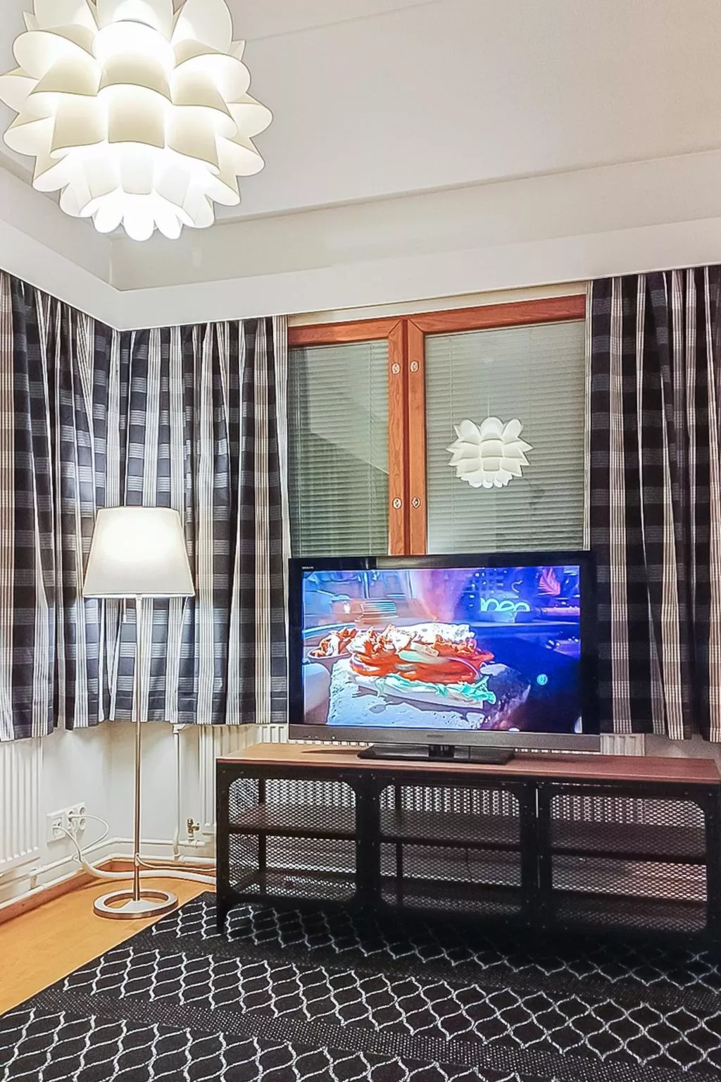 Karhunvartijan pirtti c 2-Binnen