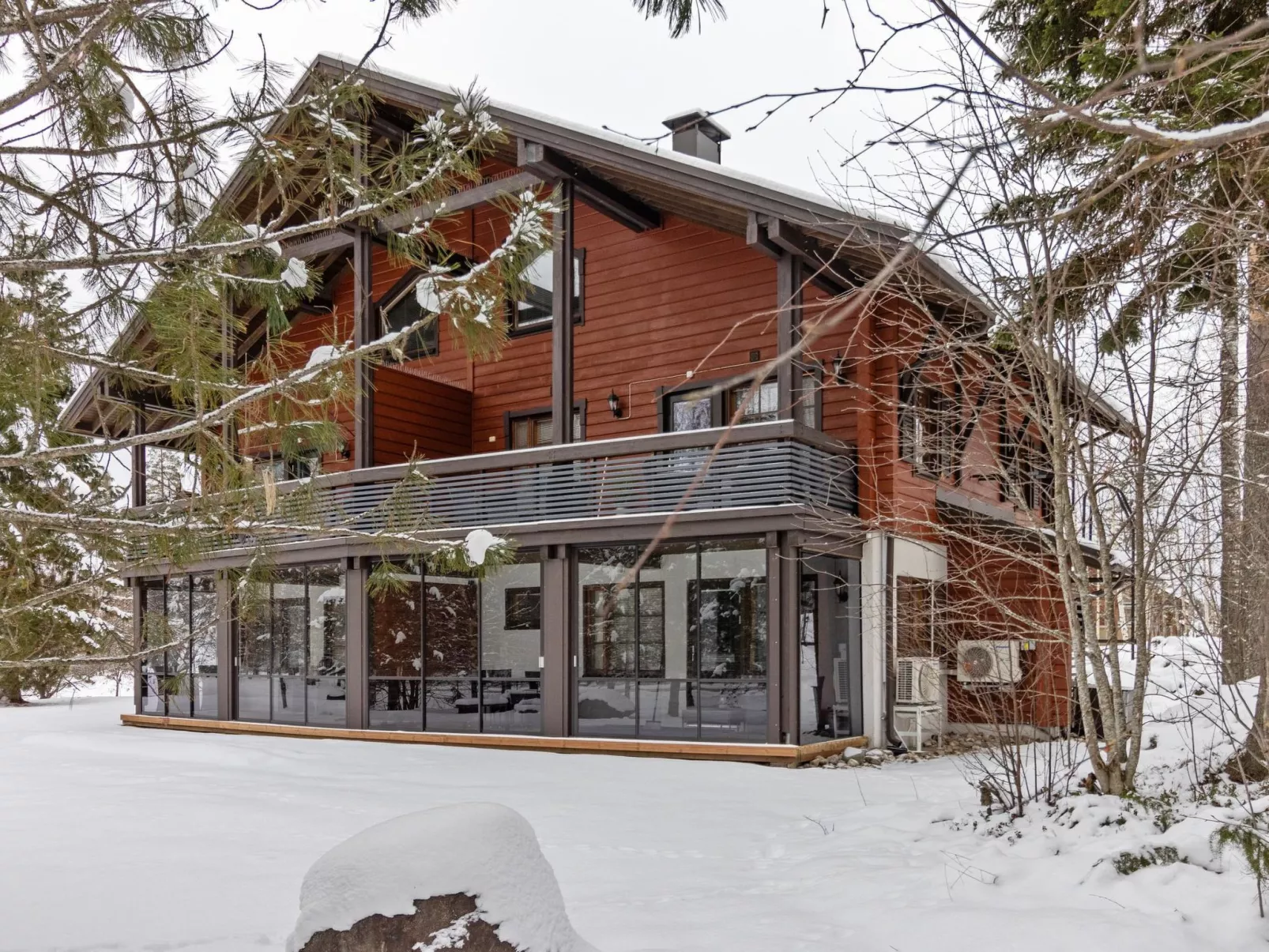 Alppitalo sinitähti 9 as 1-Binnen