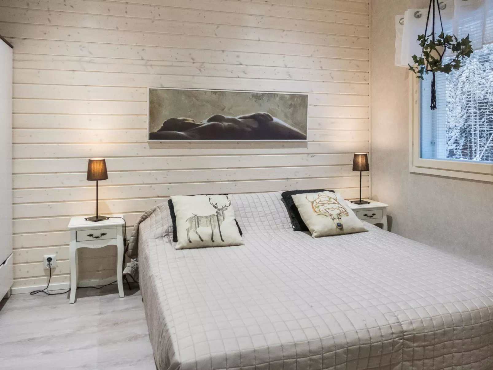 Kivilahti vuokatti-Binnen