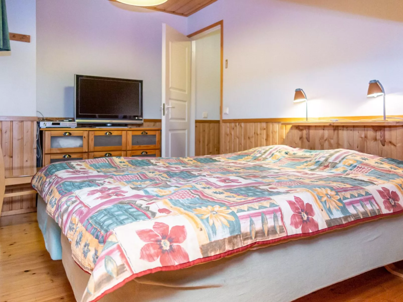 Tahkon alppitalo 4 as. 3-Binnen