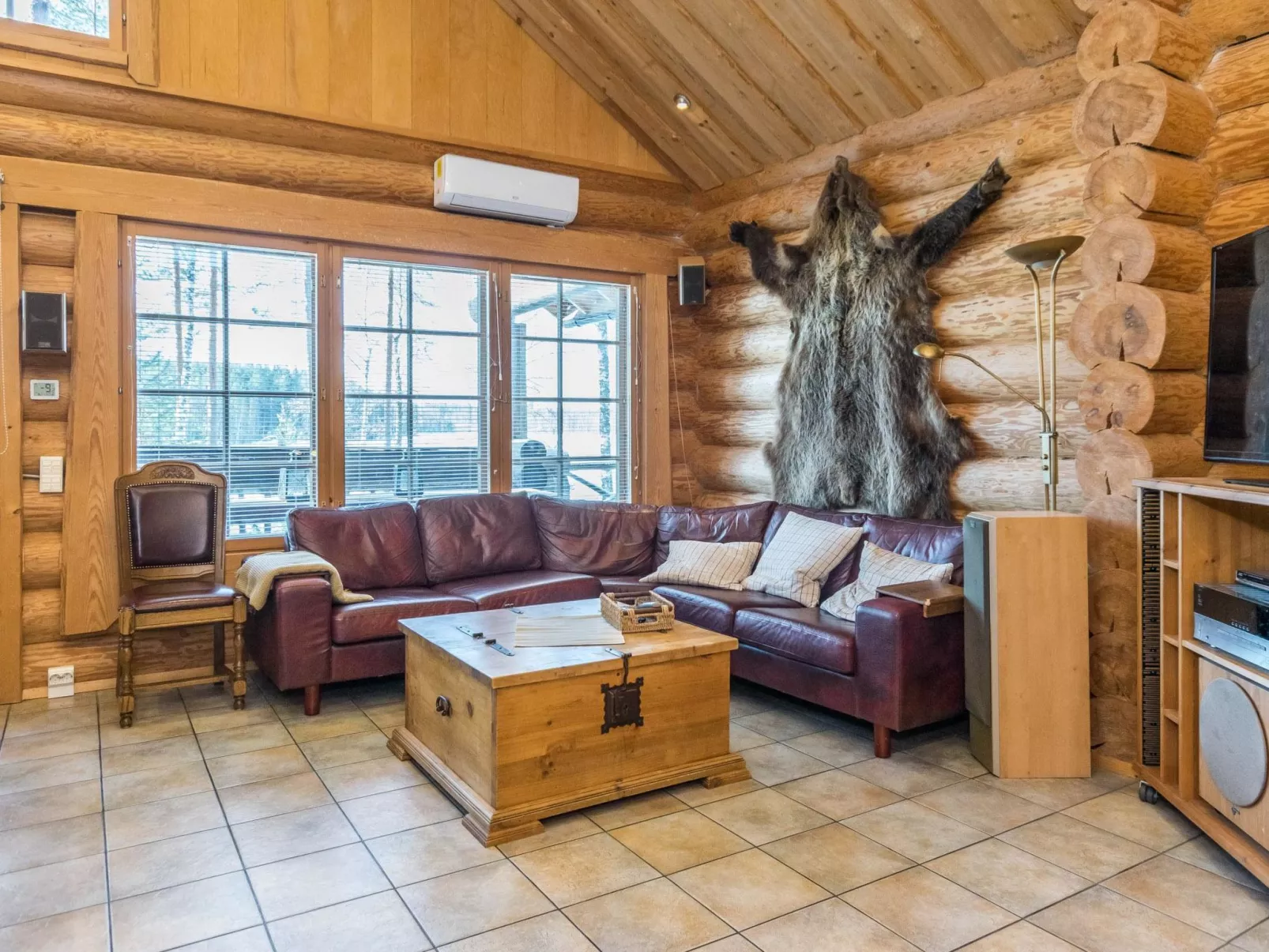 Kaidan kunkku-Binnen