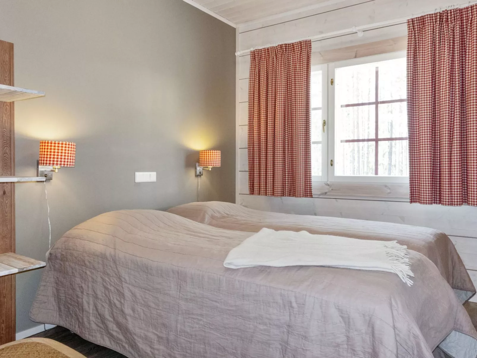 Hampus holiday home-Binnen